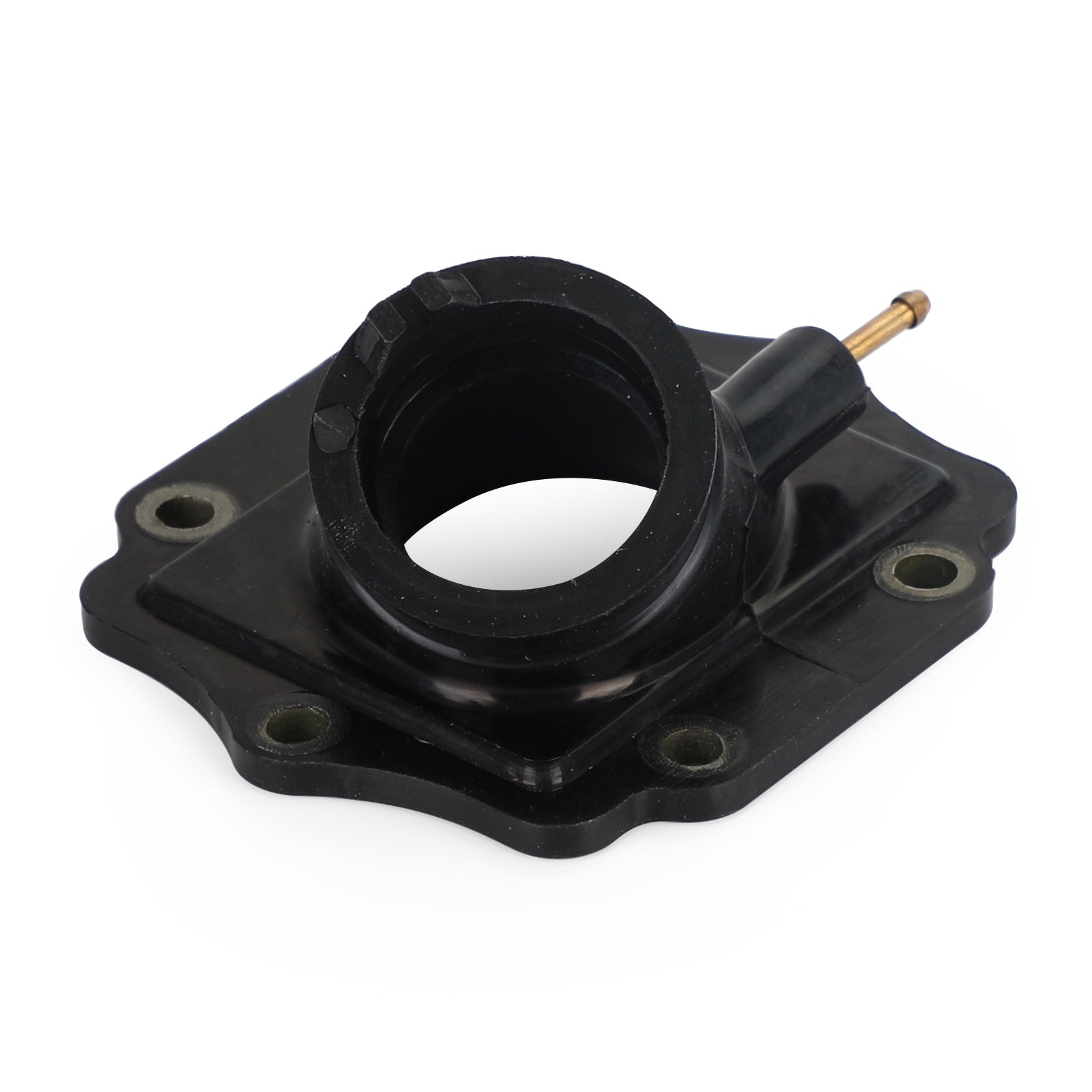 ENGINE CARBURETOR RUBBER INTAKE REED BOOT For KAW Generic