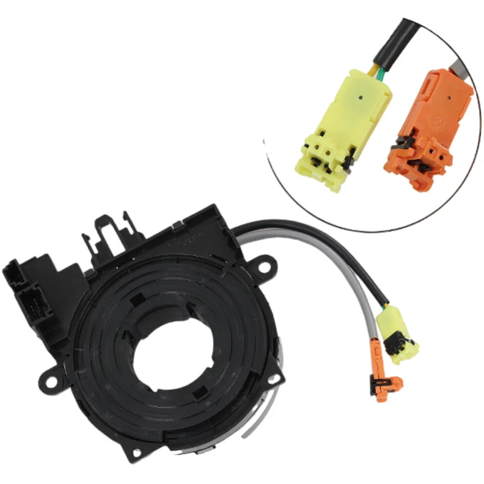 Clock Spring 25554-4BA1A For Nissan Rogue 2.0L 2.5L 2014-2020