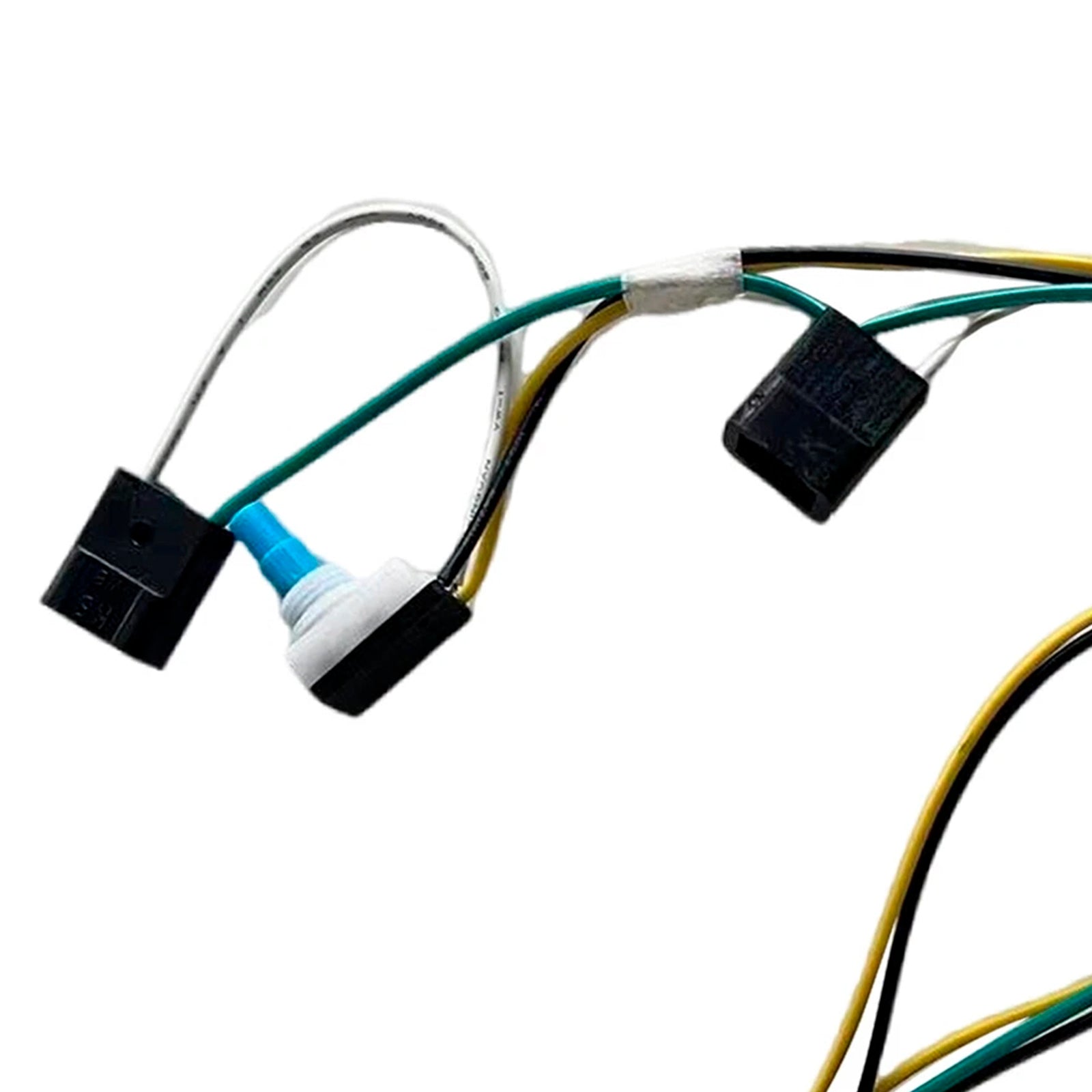 Overhead Console Map Light Wiring w/Switches For Dodge Ram 2500 3500 1999-02