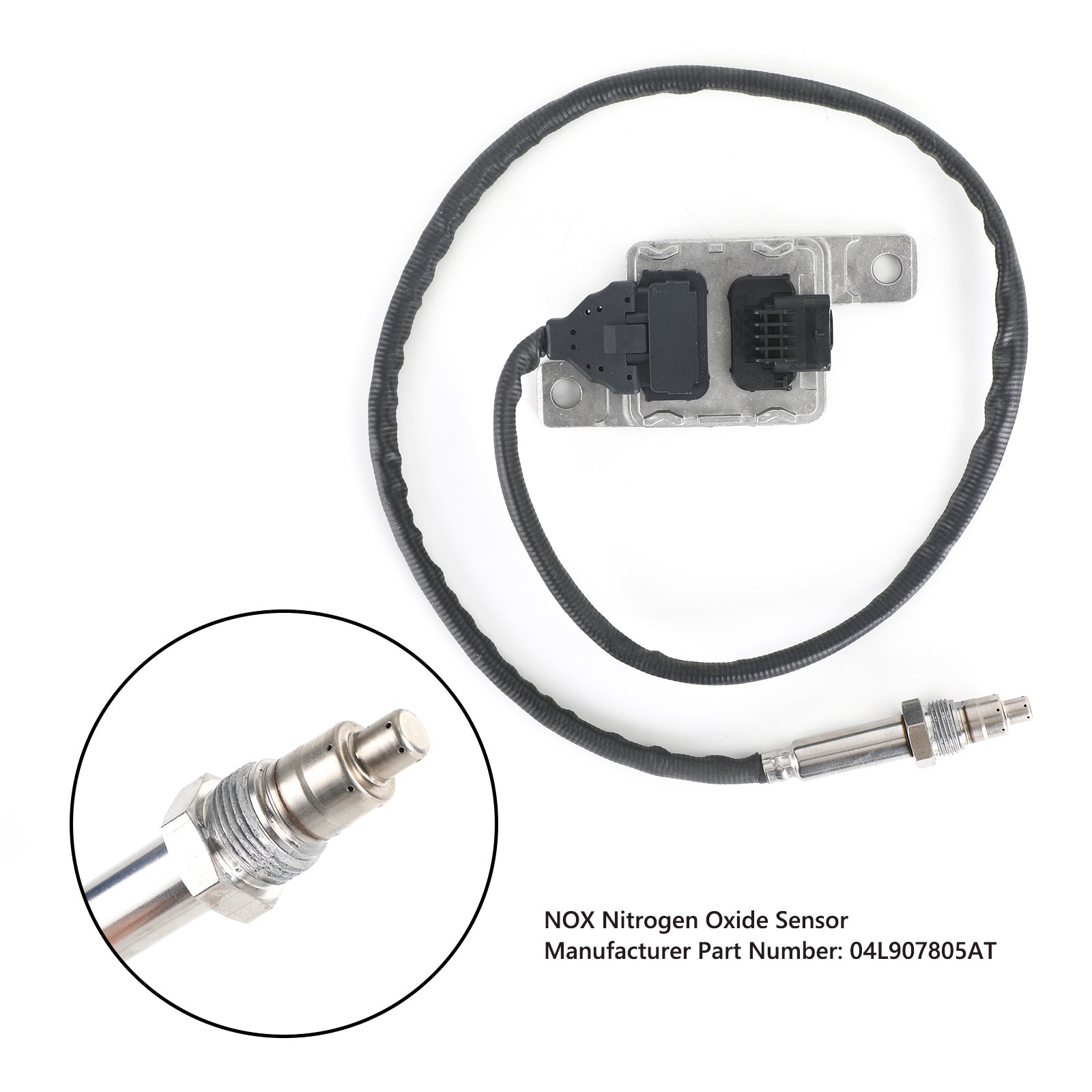 2015-2020 Volkswagen Caddy MK4 4 IV 2K Facelift 2.0 TDI NOX Nitrogen Oxide Sensor 04L907805AT A2C11222600-02 Generic
