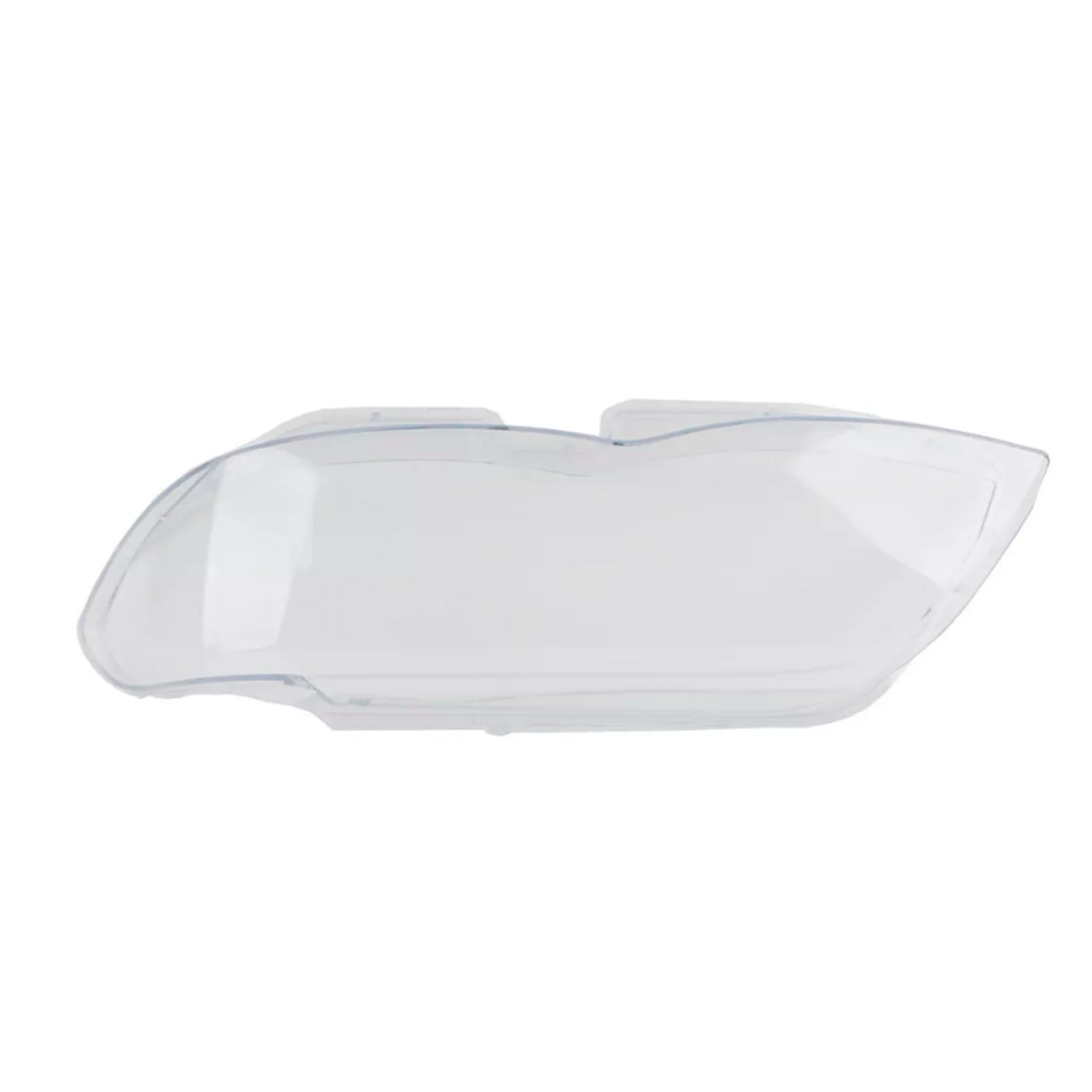 2004-2006 BMW X5 E53 2PCS Front Headlight Glass Clear Cover