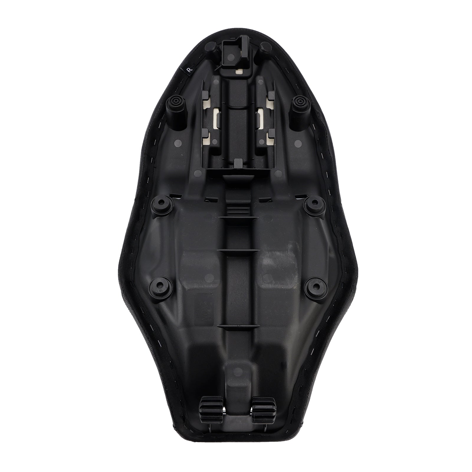 2024-2025 M1000XR Front Rear Driver Passenger Seat -20mm Black