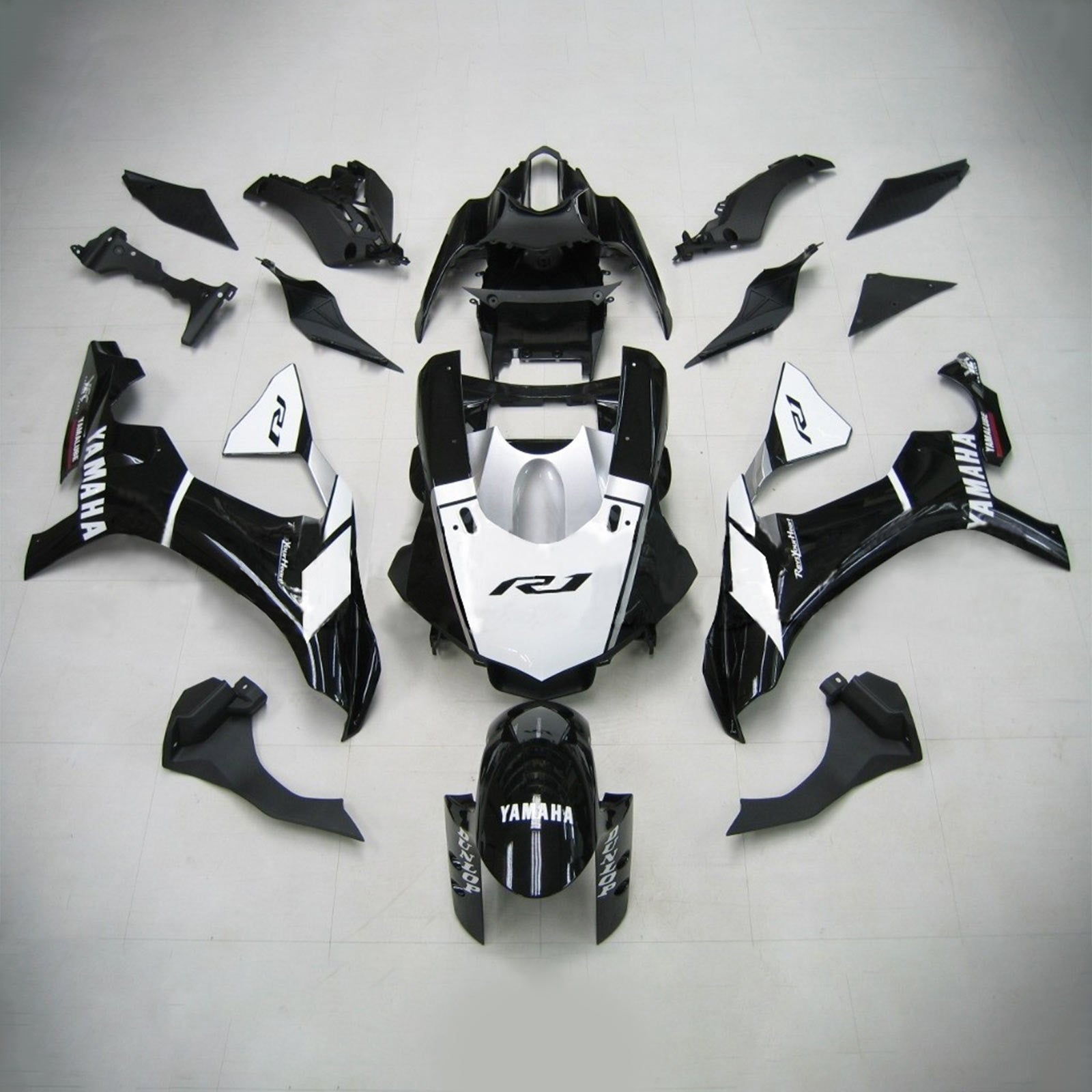 2020-2025 Yamaha YZF R1 Injection Fairing Kit Bodywork Plastic ABS #101