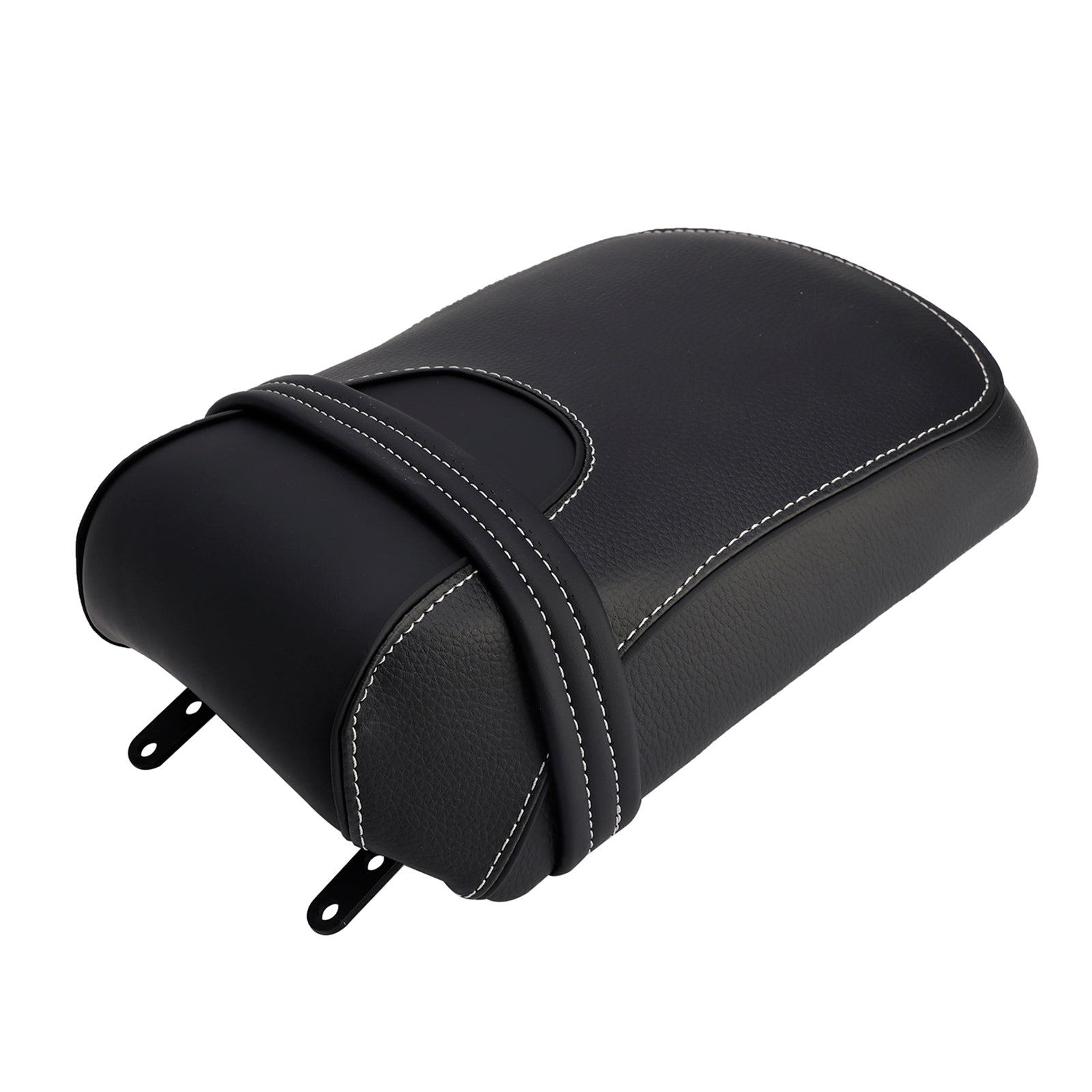 2025 For Indian Scout Bobber Rear Seat Passenger Cushion Flat Black