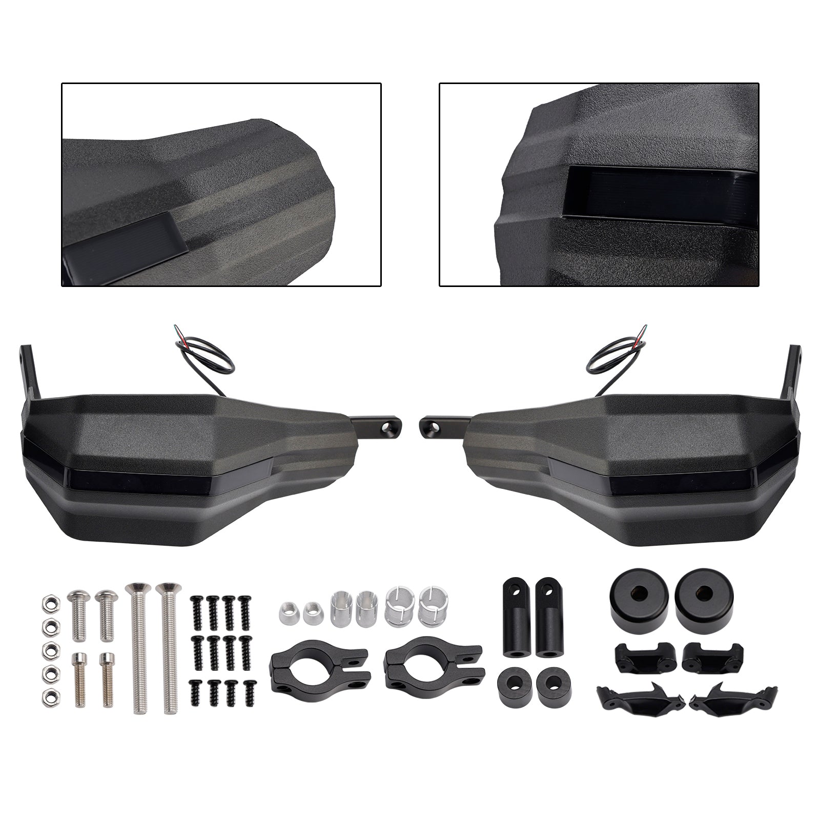 2019-2023 Honda CB500X Handguard Protector