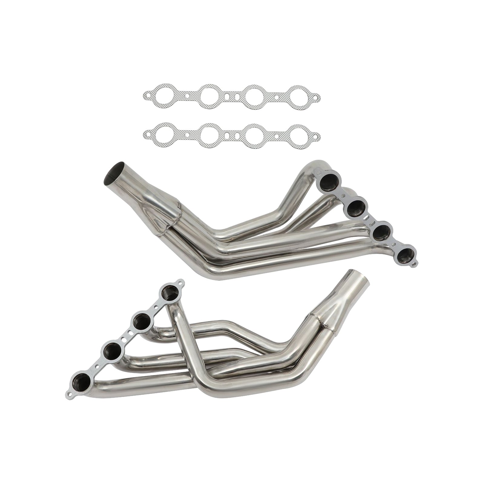Stainless Steel Manifold Headers Exhaust Fit Ford Mustang 3.8L 1979-2004