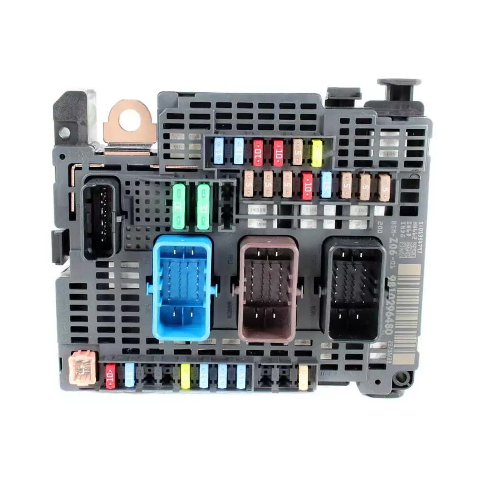 2011-2015 CITROEN DS5 1.6 BlueHDI 1.6 E-HDI 1.6 THP 1.6 THP HYBRID 2.0 BlueHDI 2.0 HDI 2.0 HDI HYBRID Fuse Box Module BSM 9810296480