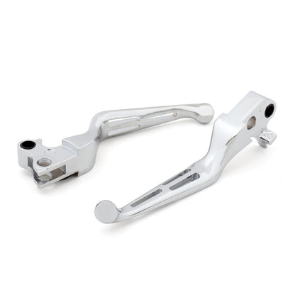 Harley Dyna Touring Softail 1996-2007 XL 1996-2003 Chrome Generic Brake Clutch Lever