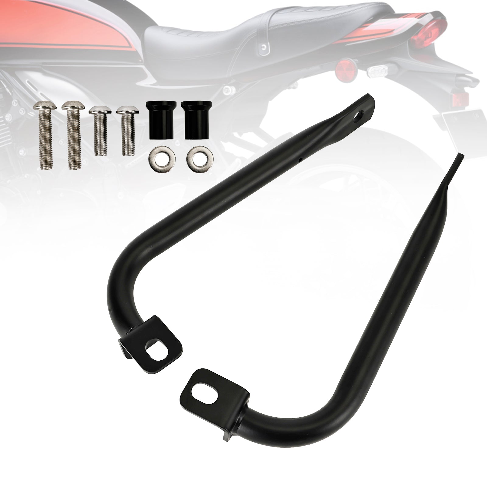 2018-2021 KAWASAKI Z900RS Rear Grab Bars Passenger Grab Rail Handle