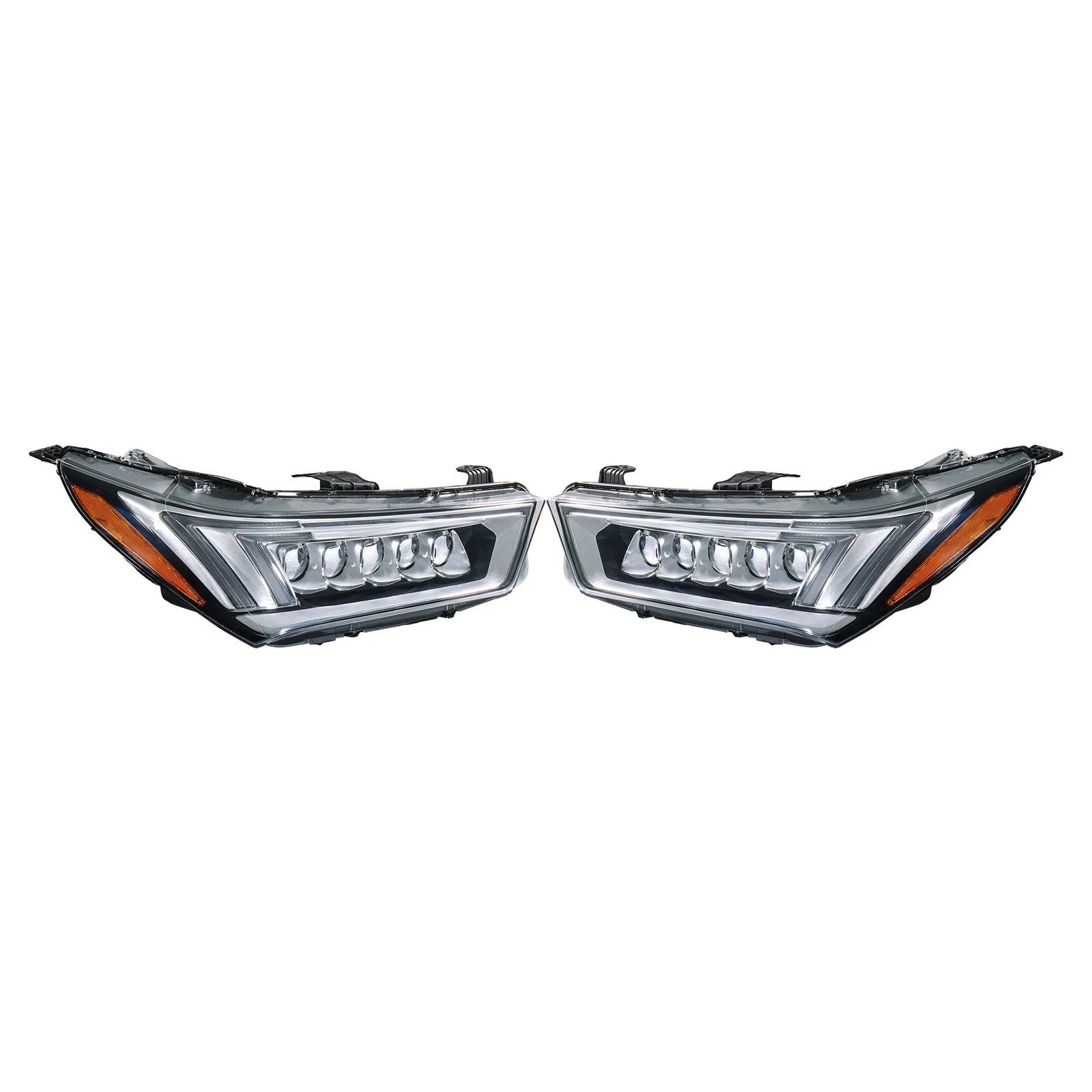2017-2020 For MDX Sport Hybrid Front Left+Right LED Headlight 33150TZ5A51 33100TZ5A51