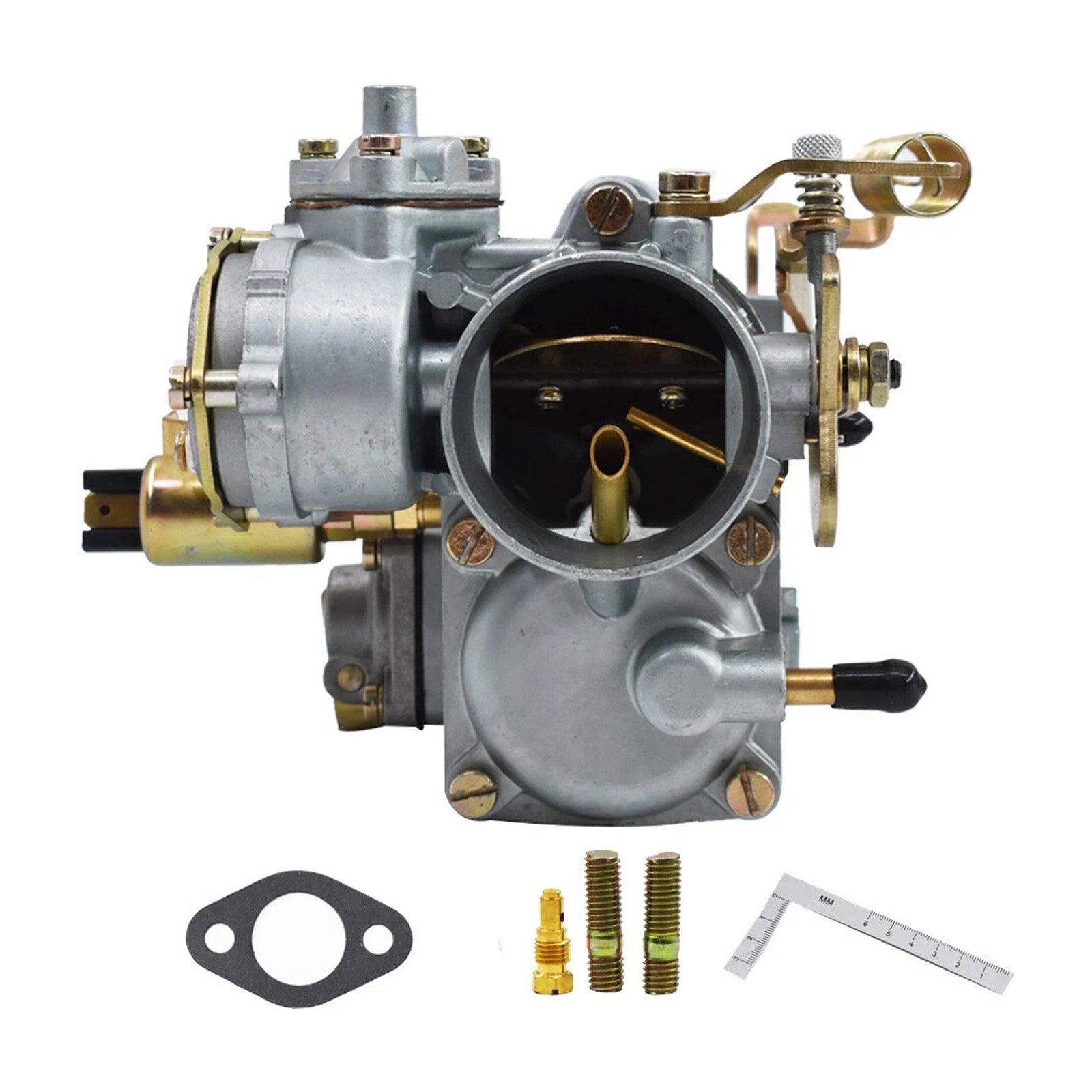 1950-1966 Volkswagen Beetle 30 Pict-1 Carburetor Kit Electric Choke 113129027F