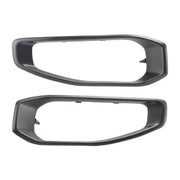 Jeep Gladiator 2020-2023 Pair Fog Light Trim 6BU59TZZAA 6BU58TZZAA