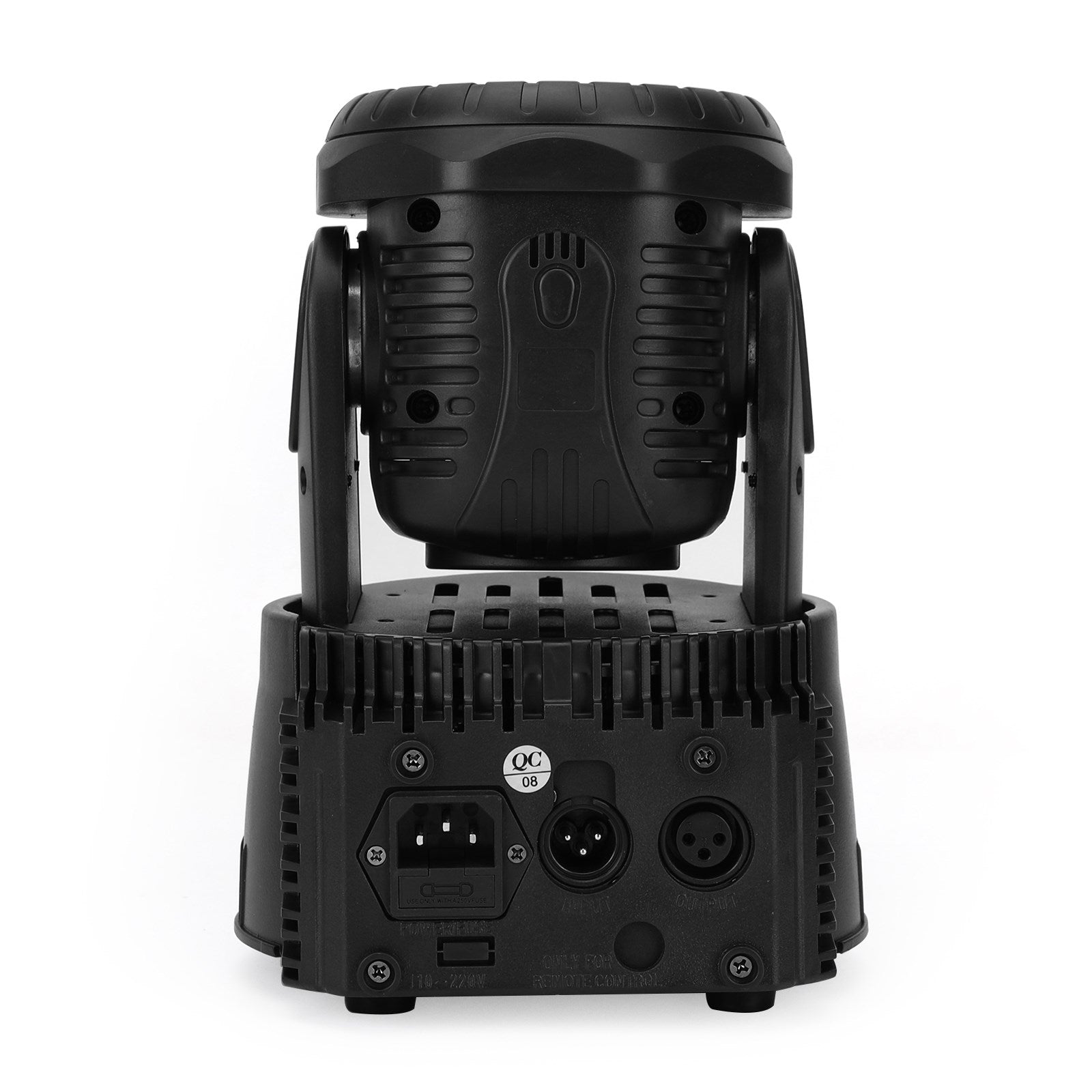 7 x10W Moving Head Stage Light 70W 7 LED RGBW DMX DJ Disco Stage Party Lighting