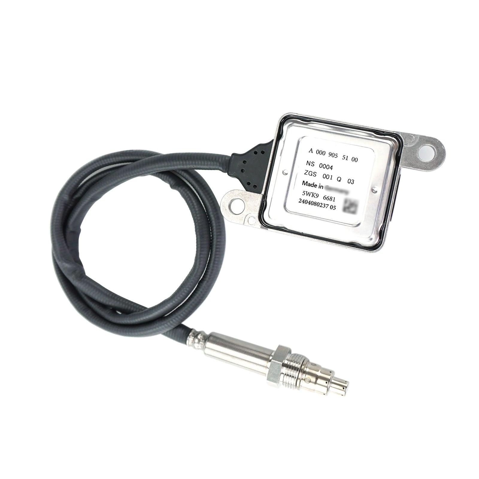 Nitrogen Oxide Sensor A0009055100 5WK96681 For Mercedes C-CLASS E-CLASS GLC