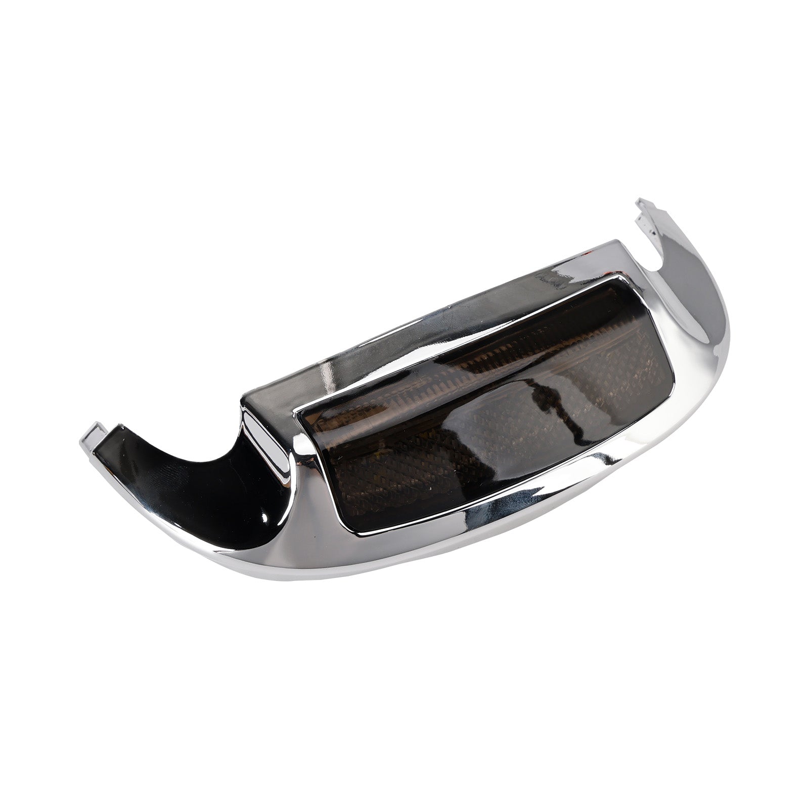 Front Fender Tip LED Lens Fit For Electra Glide Ultra Limited Low 2014-2023