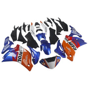 2011-2015 Honda CBR250R Injection Fairing Kit Bodywork Plastic ABS