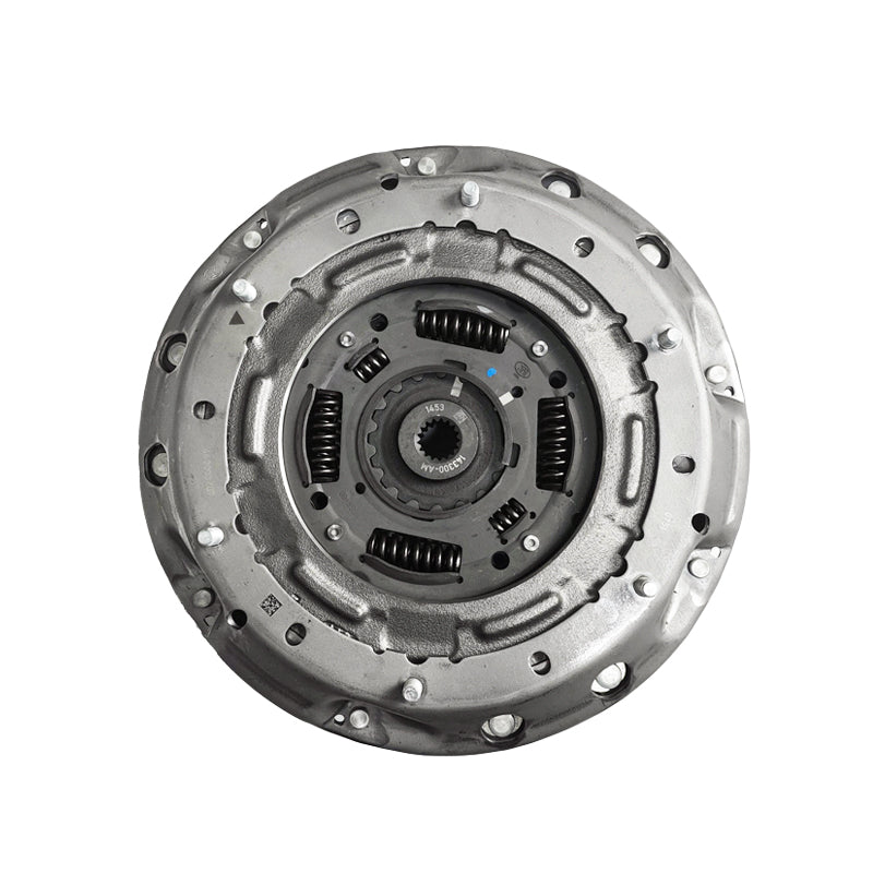 2013-2014 Ford EcoSport Transmission Dual Clutch Assembly 6DCT250 DPS6