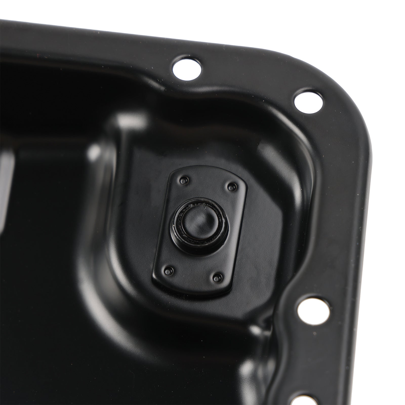 2009-2014 Nissan Cube 1.8L CVT 2WD SL Oil Pan 31390-1XB01