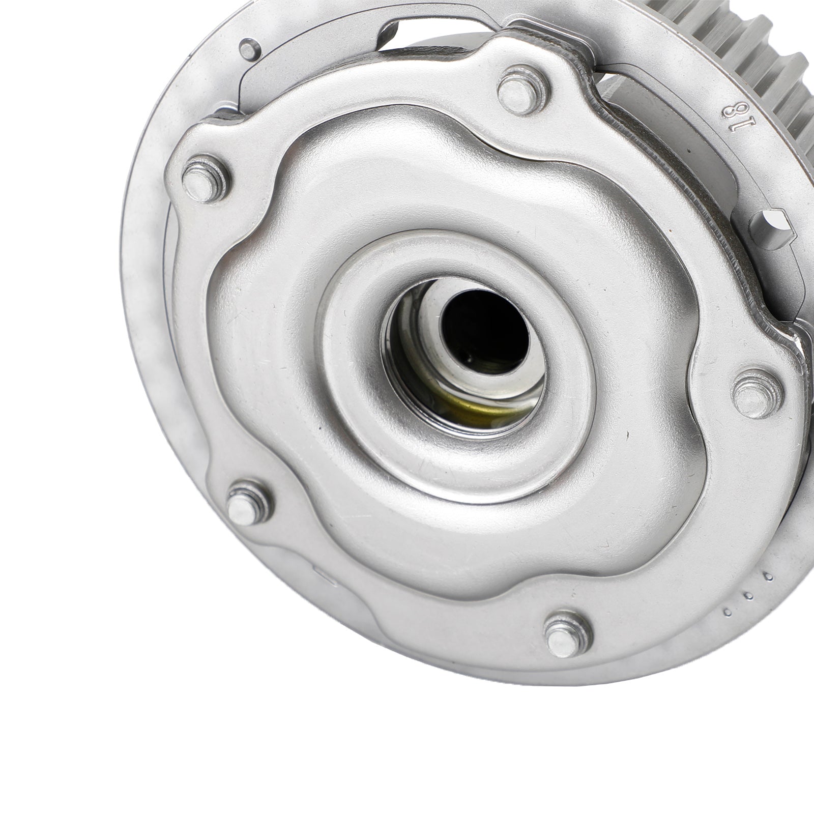 2009-2010 Pontiac G3 1.6L 1598ccC 98cu. IN. L4 DOHC 2pc Intake & Exhaust Camshaft Adjusters 55567049