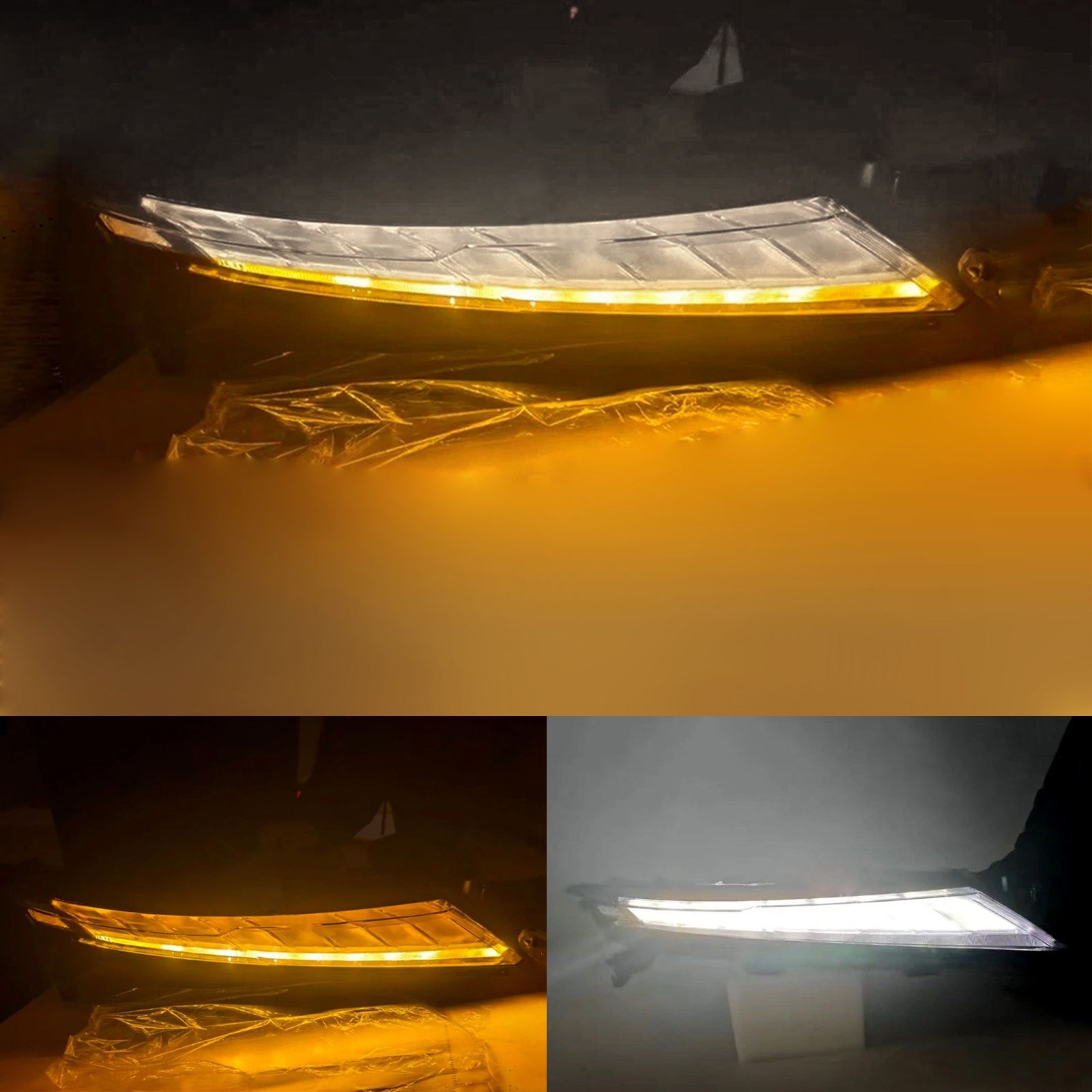 2022-2026 For Mitsubishi Eclipse Cross Right Side Front LED DRL Lamp 8310A063