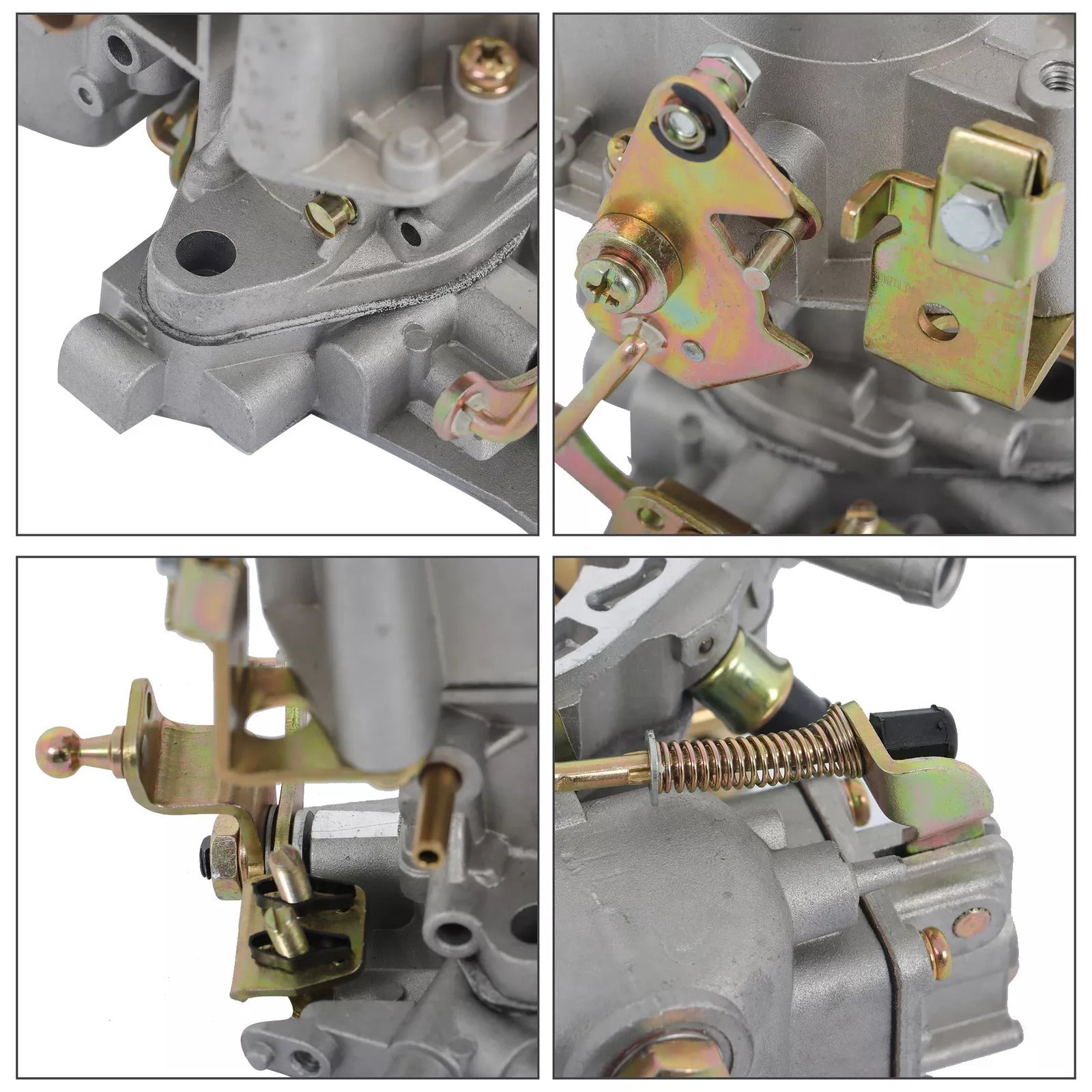 1961-1992 RENAULT R4 4L 4S and 4GTLCarburetor 11779001 PC2770119