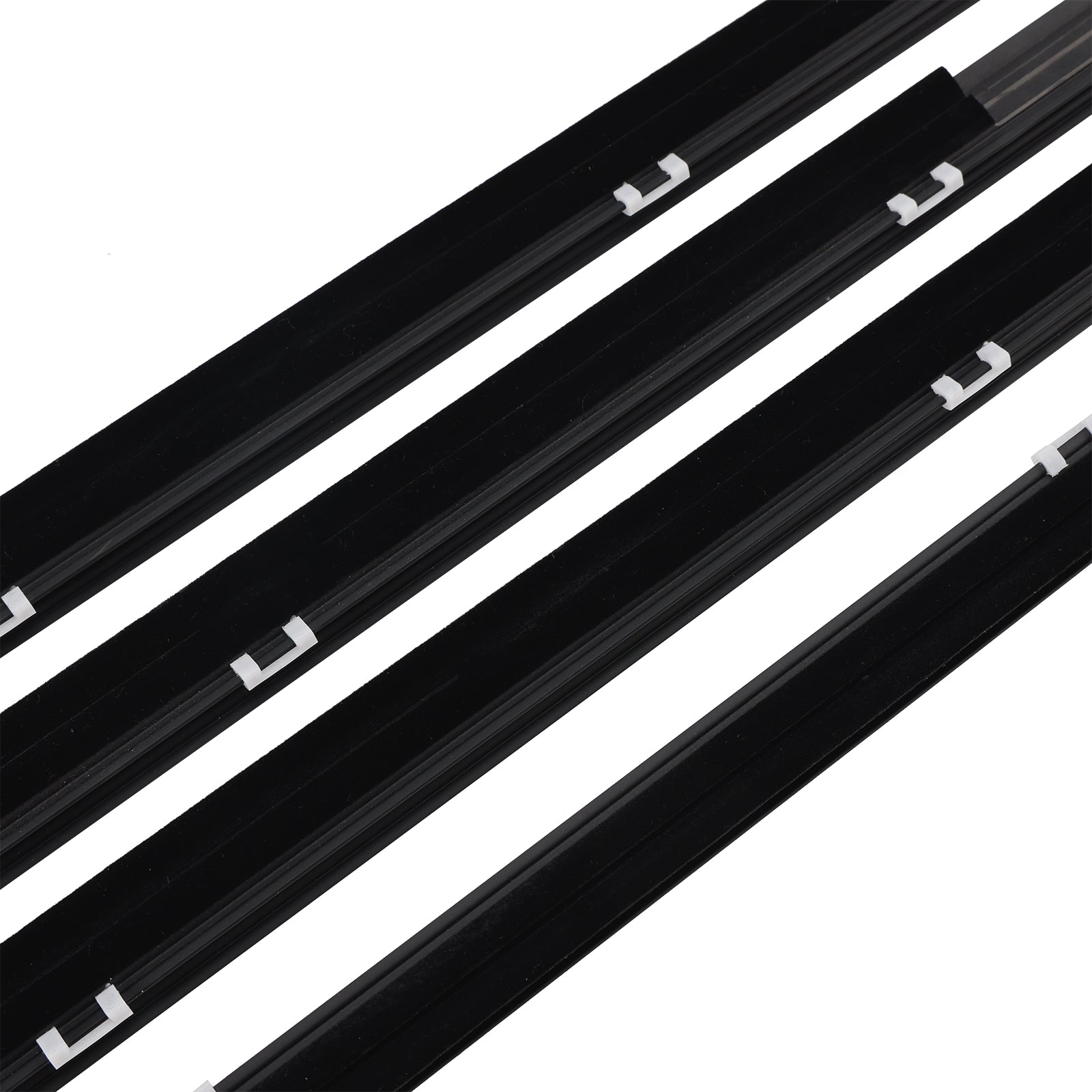 Patrol Y61 GU 4PCS Door Window Weatherstrip Mould Kit