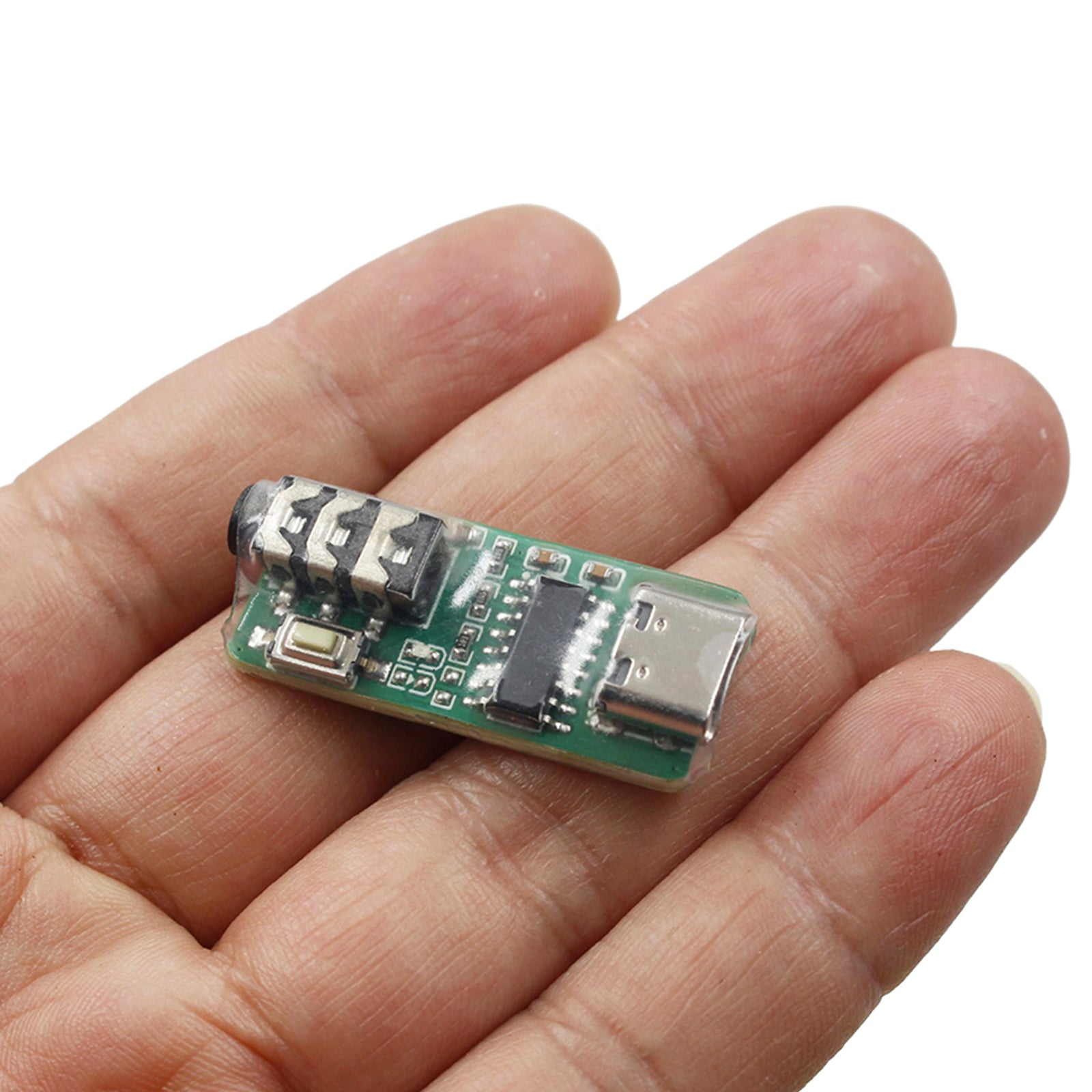 VBand Type-C Port Multifunctional CW Trainer Key Code Trainer Telegraph Trainer