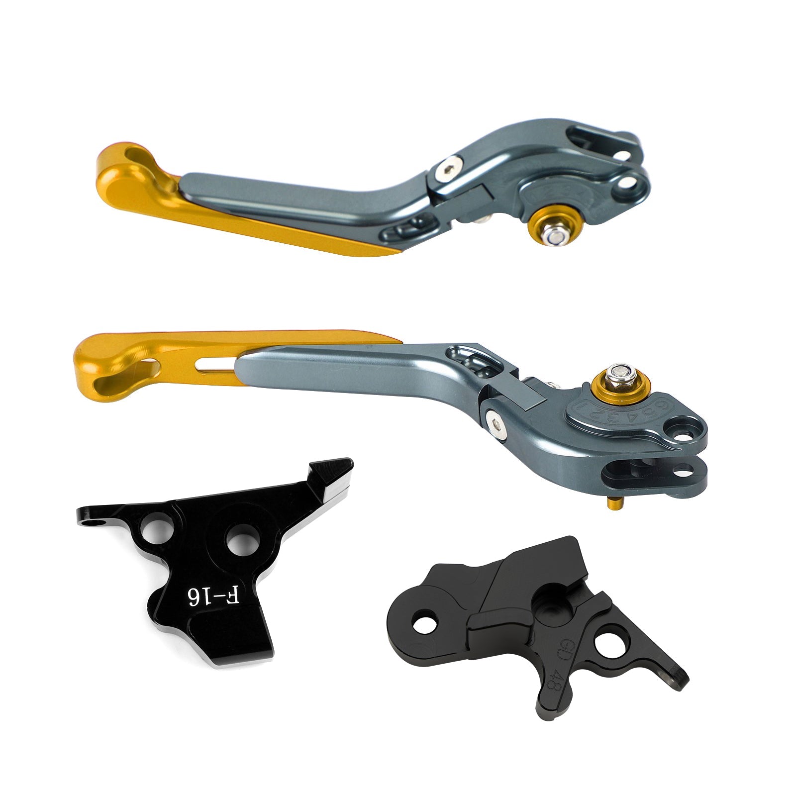 2022-2023 HARLEY X350 Adjustable Clutch Brake Lever