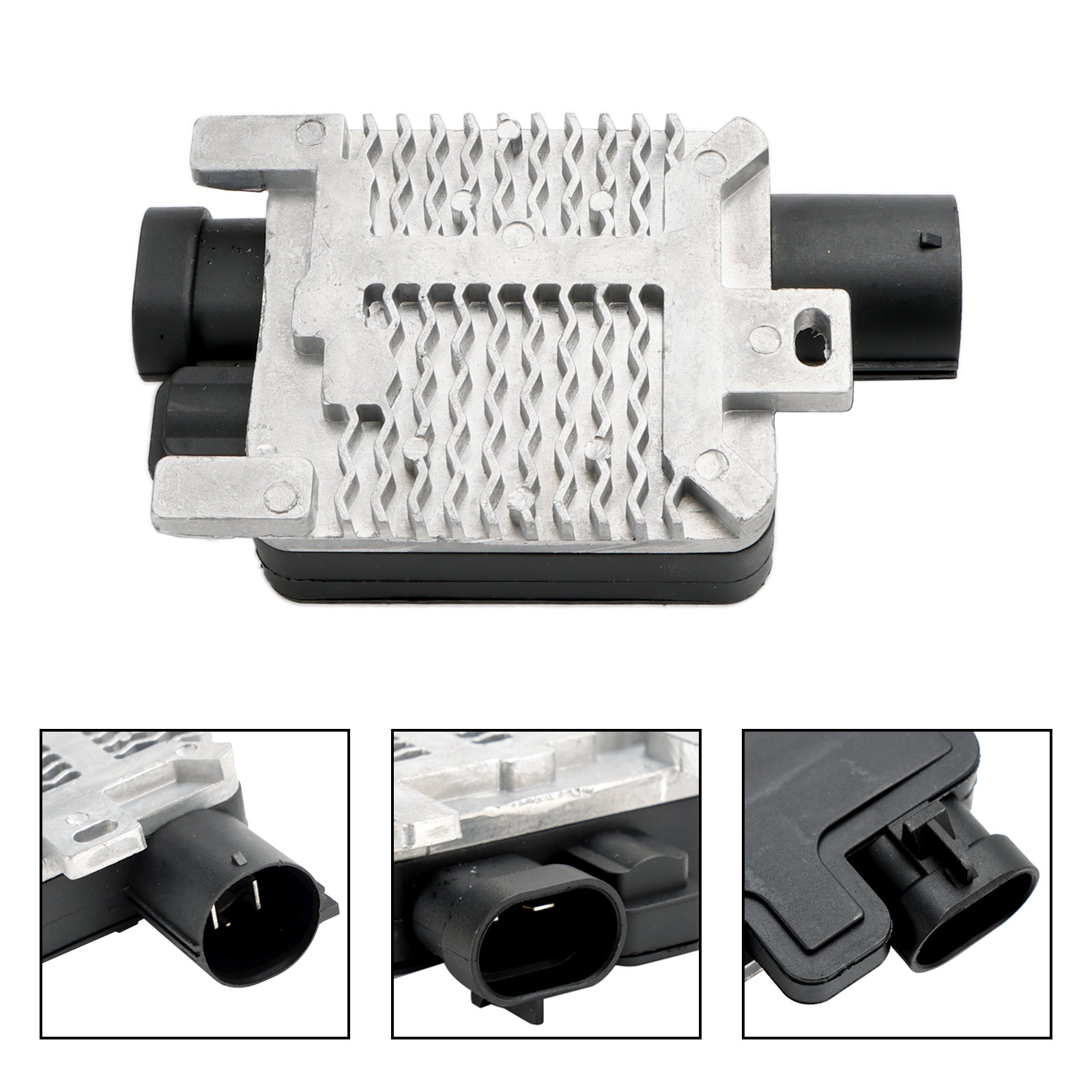 2006-2014 Ford S-Max WA6 MPV Radiator Control Fan Module 1477218 6W1Z8B658AC