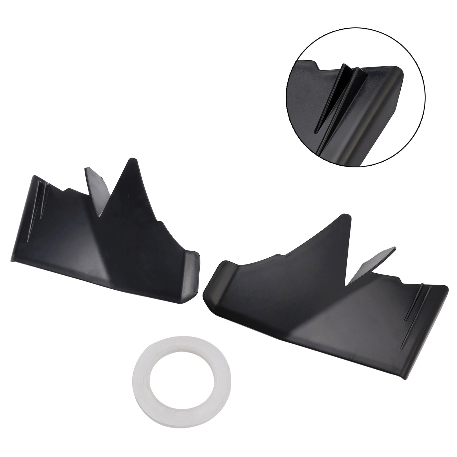 Air Deflector Spoiler Winglets Fairing fit for Aprilia RS457 2024