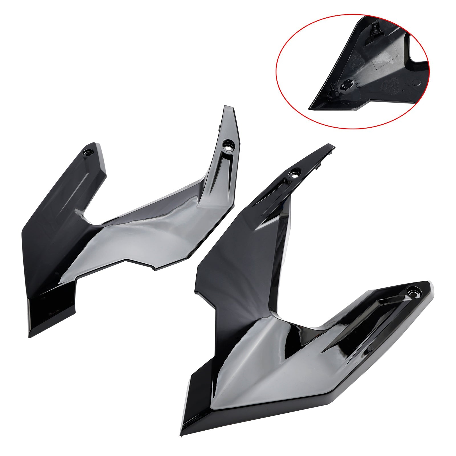 2023-2024 Honda ADV 160 Frame Side Cover Guard Fairing