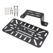 2024-2025 Cfmoto 450Mt Luggage Rack Side Saddle Bag Mount Bracket Black Right
