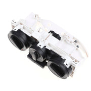 Manual HVAC Climate Control Module 1J0820045F 599-152 for VW Golf Jetta Beetle