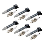 2009-2010 Dodge Journey 2009-2010 V6 3.5L 6pcs Ignition Coil & Spark Plugs UF502 4606869 4606869AA