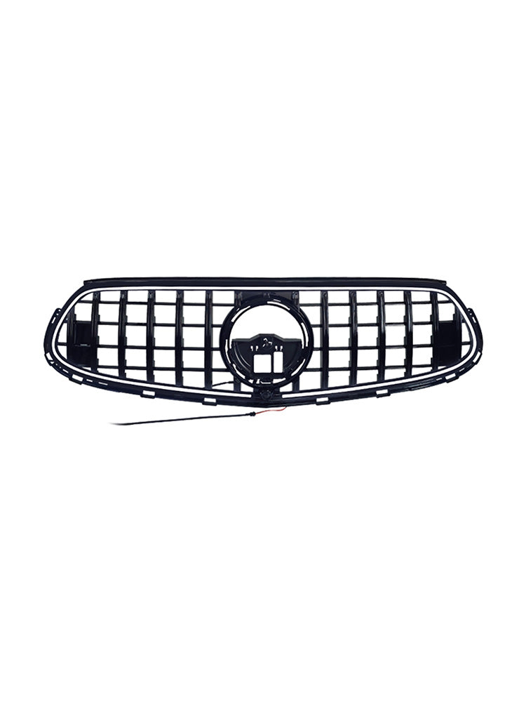 2022+ Fit Mercedes GLC X254 C254 with AMG-Line Front Bumper Upper Grille Grill