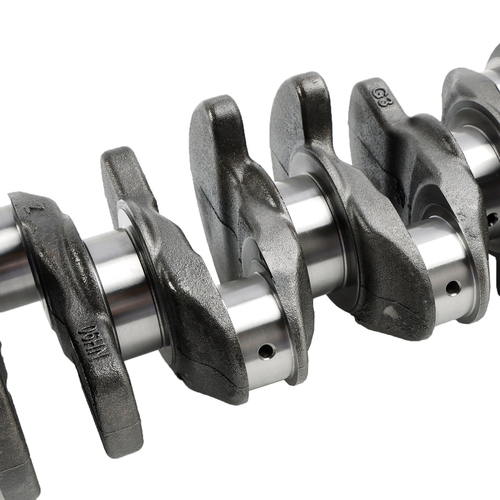 2008 VW Passat 2.0L A/T FWD Lux Sedan Engine Crankshaft w/bearing 06H105021M