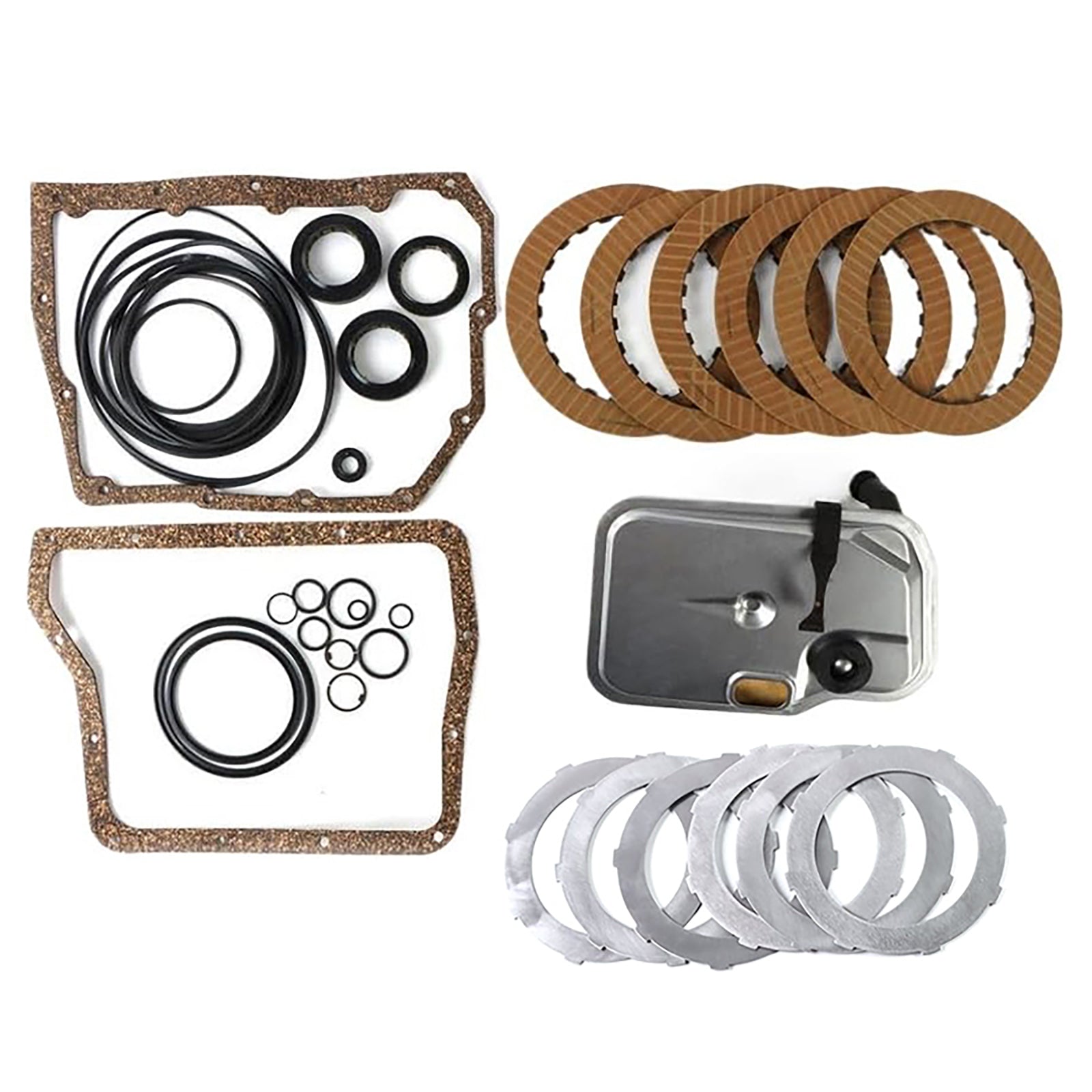 VT1/2/3 Auto Transmission Master Rebuild Kit Set For Mini Cooper VT1 CVT