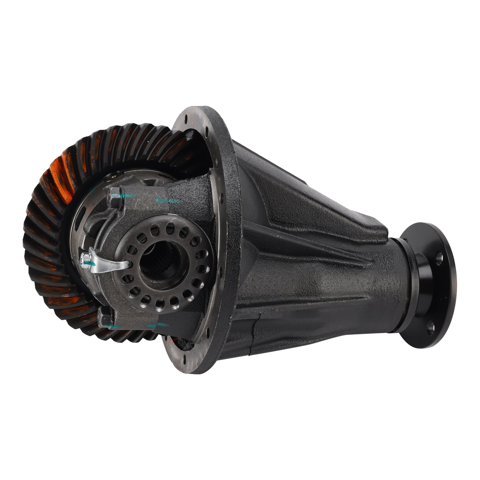 2003-2009 Toyota 4Runner 4WD 4.0L 4WD Rear Differential Assembly 41:11 3.727 Gear Ratio 42181-60130