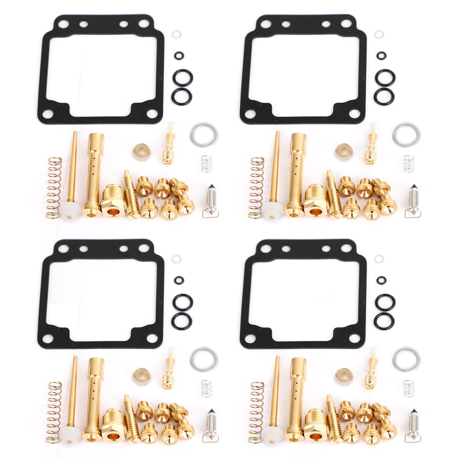 Carburetor Carb Rebuild Repair Kit fit for Yamaha XJ750 41Y Seca XJ750R XJ750M Generic