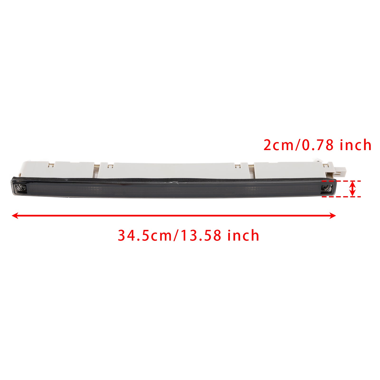 1998-2005 AUDI A6 S6 C5 AVANT High Level Third Brake Stop Light 4B9945097A