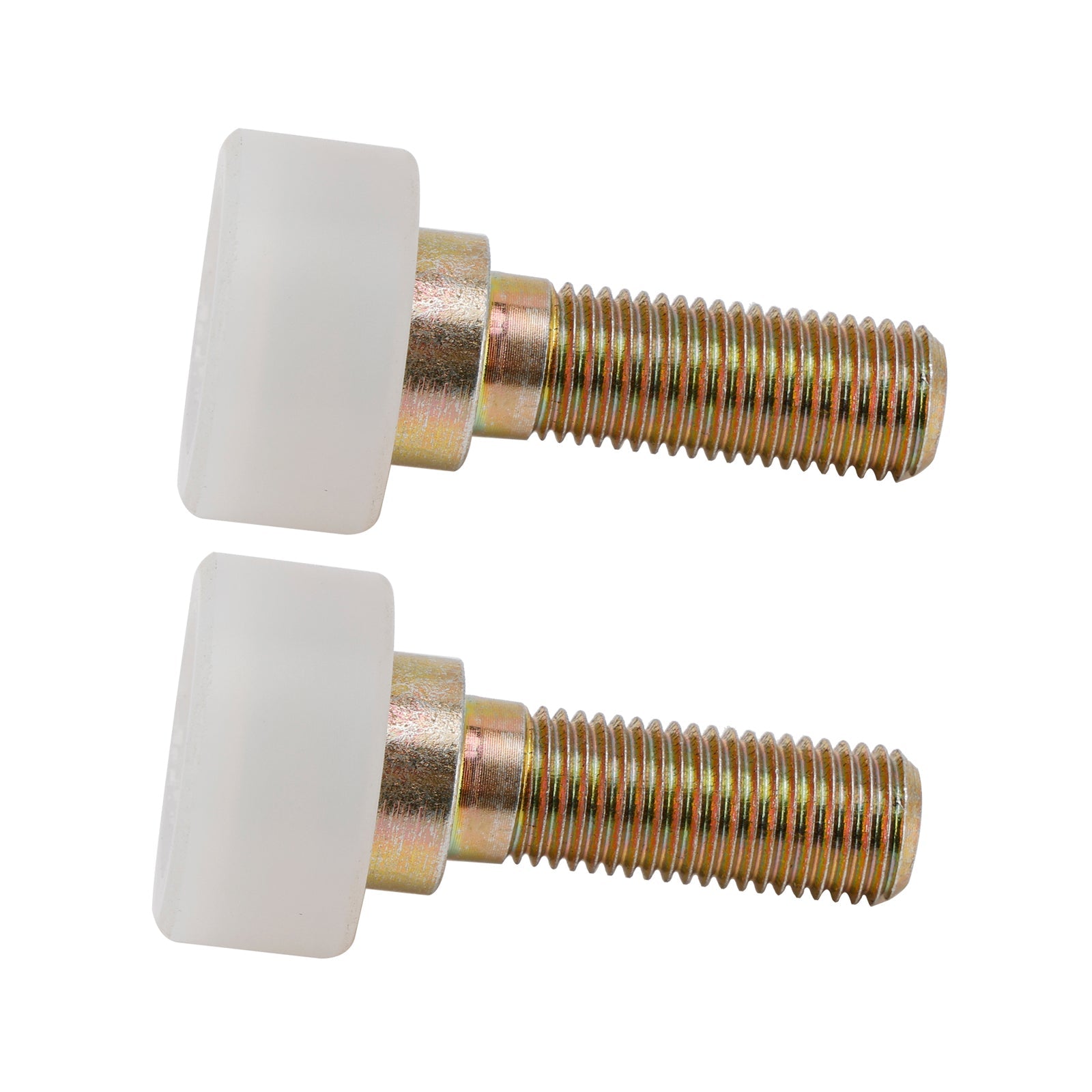 2Pcs Cab Door Roller AT319018 Fits For John Deere Skid Steer 240 250 260 270