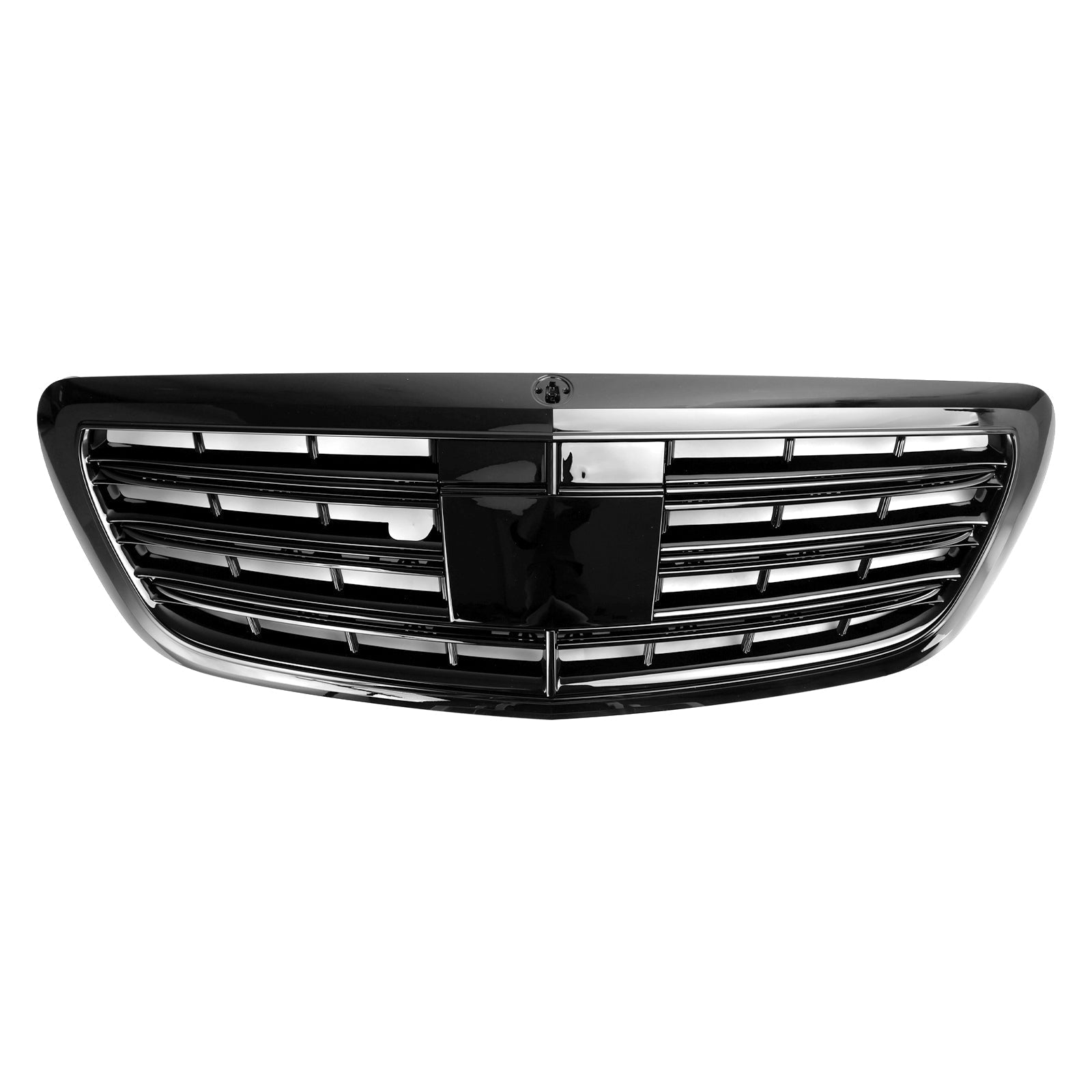 2014 2015 2016 2017 2018 2019 2020 S-class W222 S500 S550 S600 W/ACC Mercedes-Benz Front Grill Grille