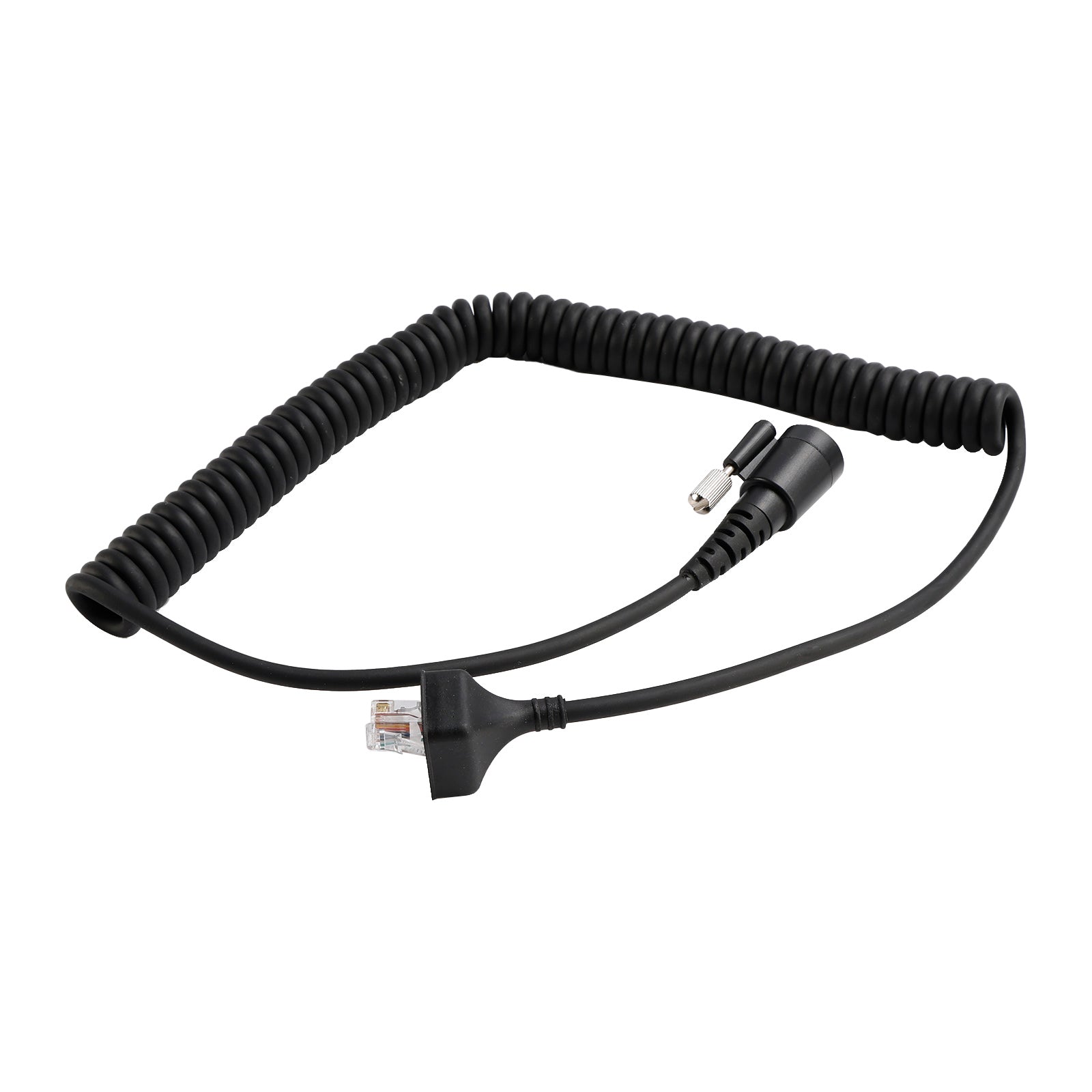 KMC27 Microphone Hand Microphone Cable For KENWOOD TK-690 TK-790 TK-890 TK-5710