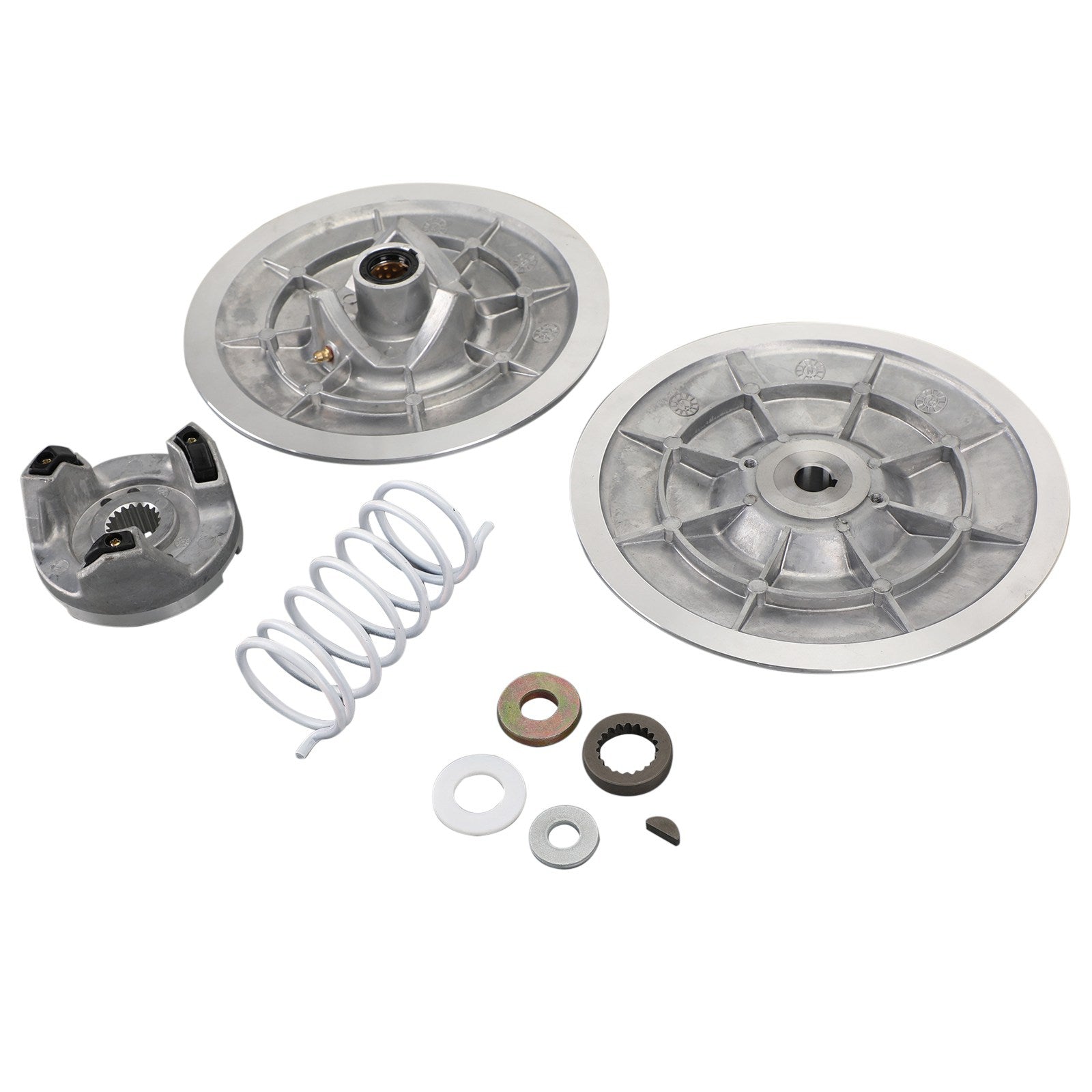 Secondary Driven Clutch for Yamaha Golf Cart 4 Cycle G2 G9 G14 G16 G20 G22 85-07 Generic