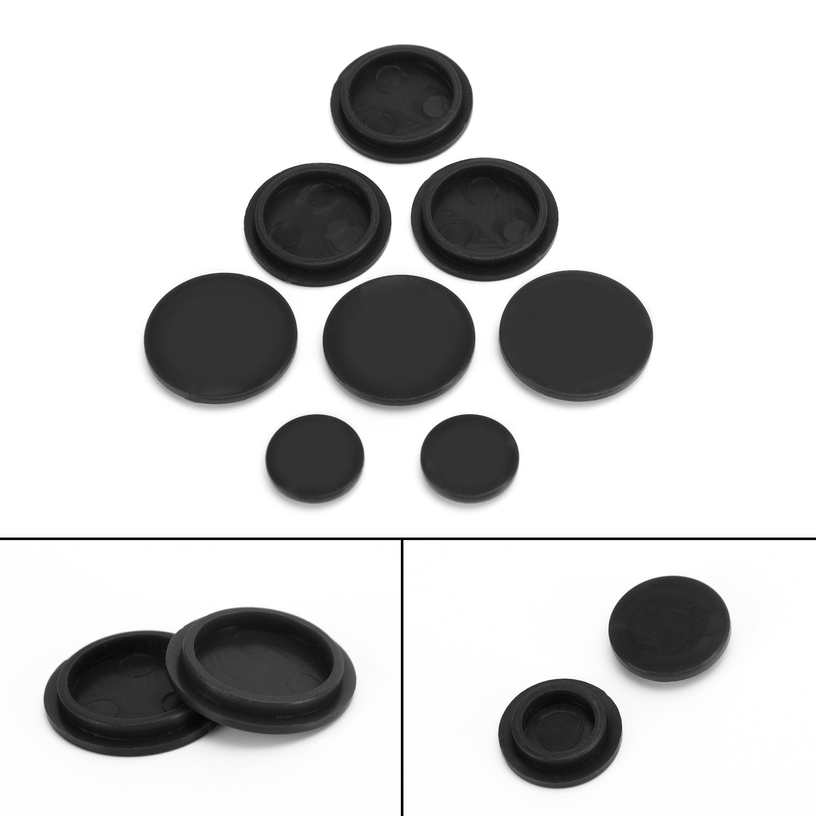 Grease Caps For John Deere 1023E 1025R 2025R Compact Tractor 120 Loader Fitting Grease Caps