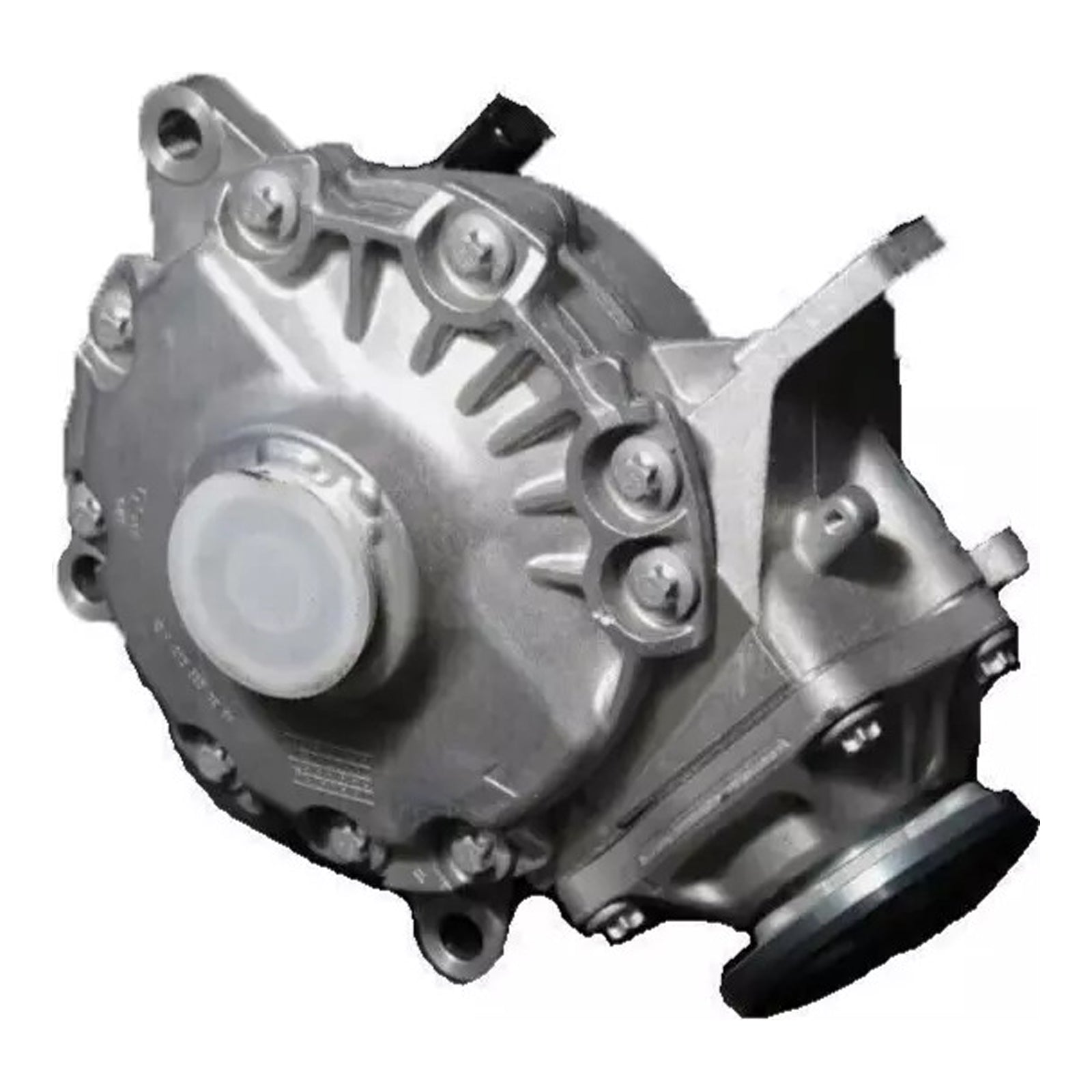 2016-2019 Mercedes-Benz GLC 300 4Matic, Base 2.0L L4 - Gas Front Differential Axle Carrier 2053304107 A2053306700