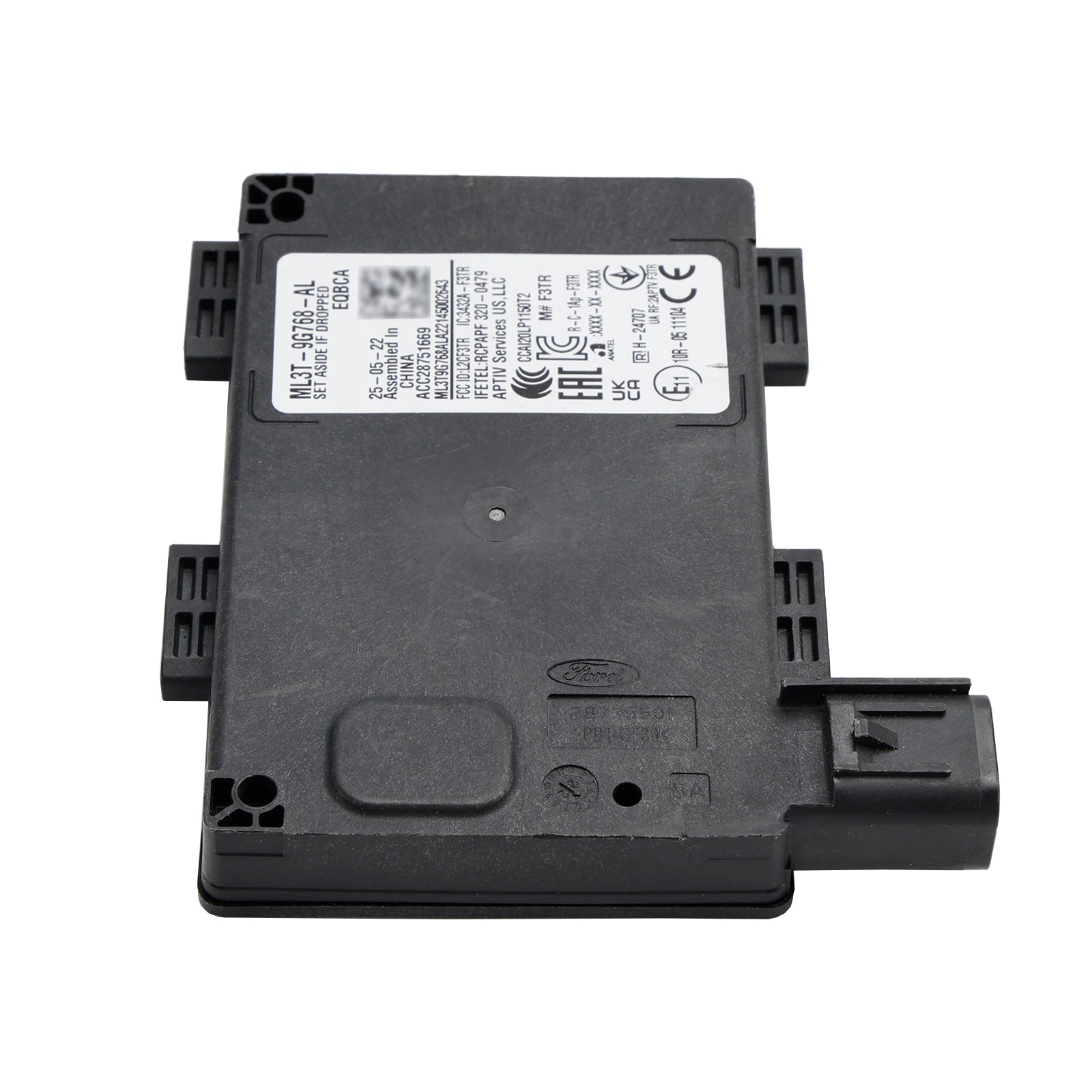 2022 Lincoln Navigator 3.5L-Gas Radar Cruise Control Distance Sensor ML3T-9G768-AL ML3Z-9E731-D