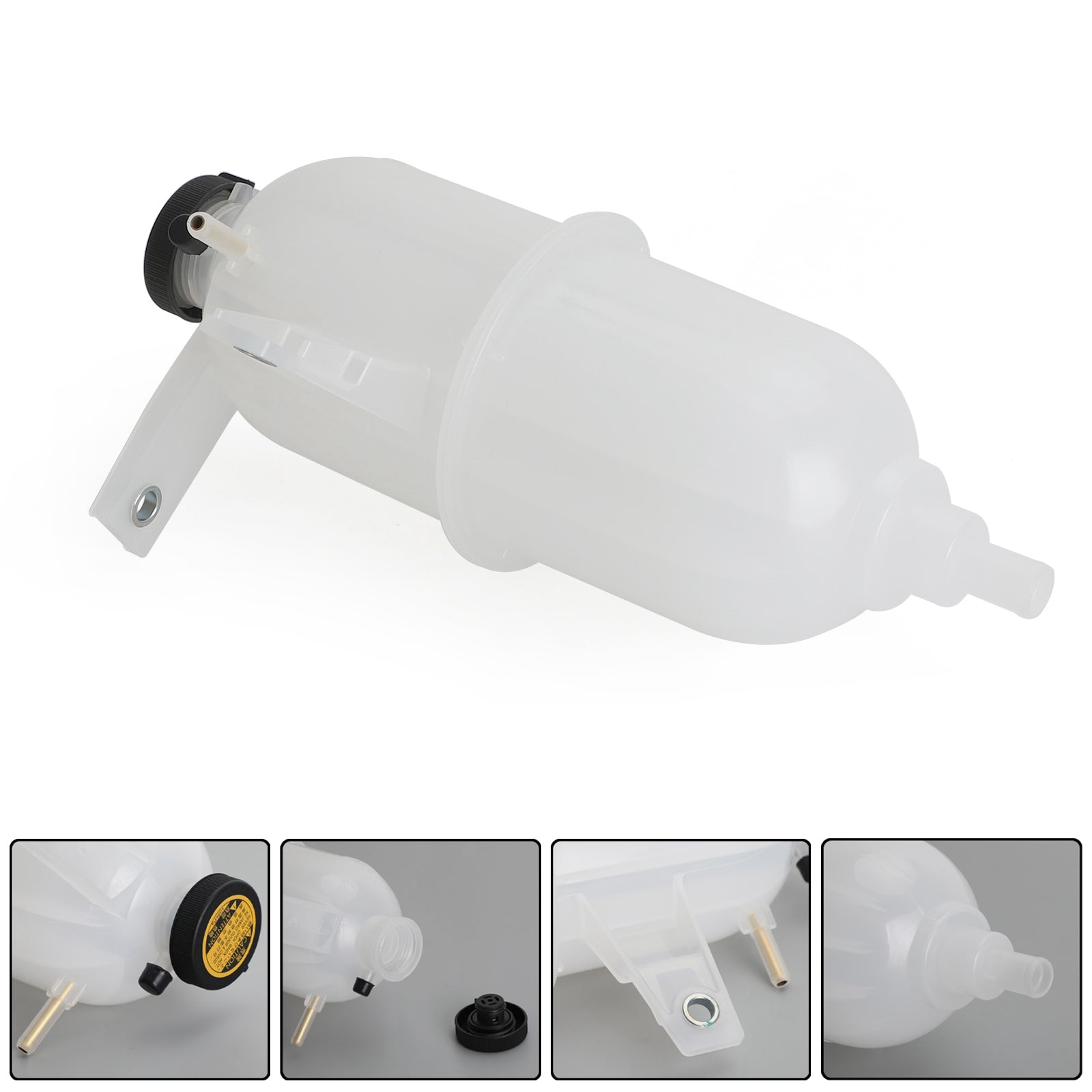 2005-2014 Toyota Hilux Vigo 2KD Pickup Radiator Overflow Bottle Coolant Tank Generic