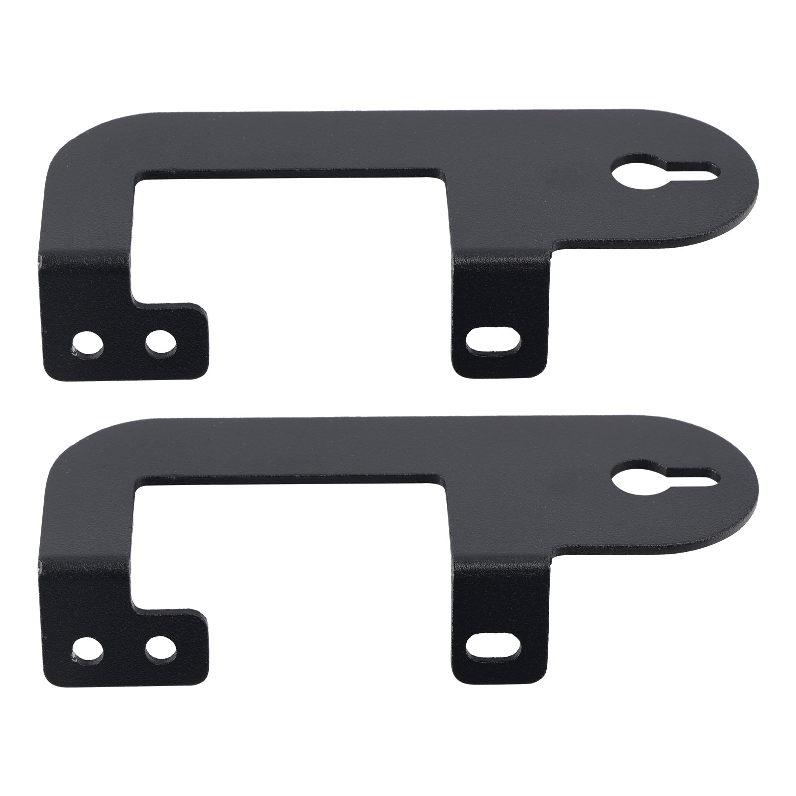 2Pack Shift On The Fly Switch Bracket For Ford F-250/F-350 Super Duty 1999-2022