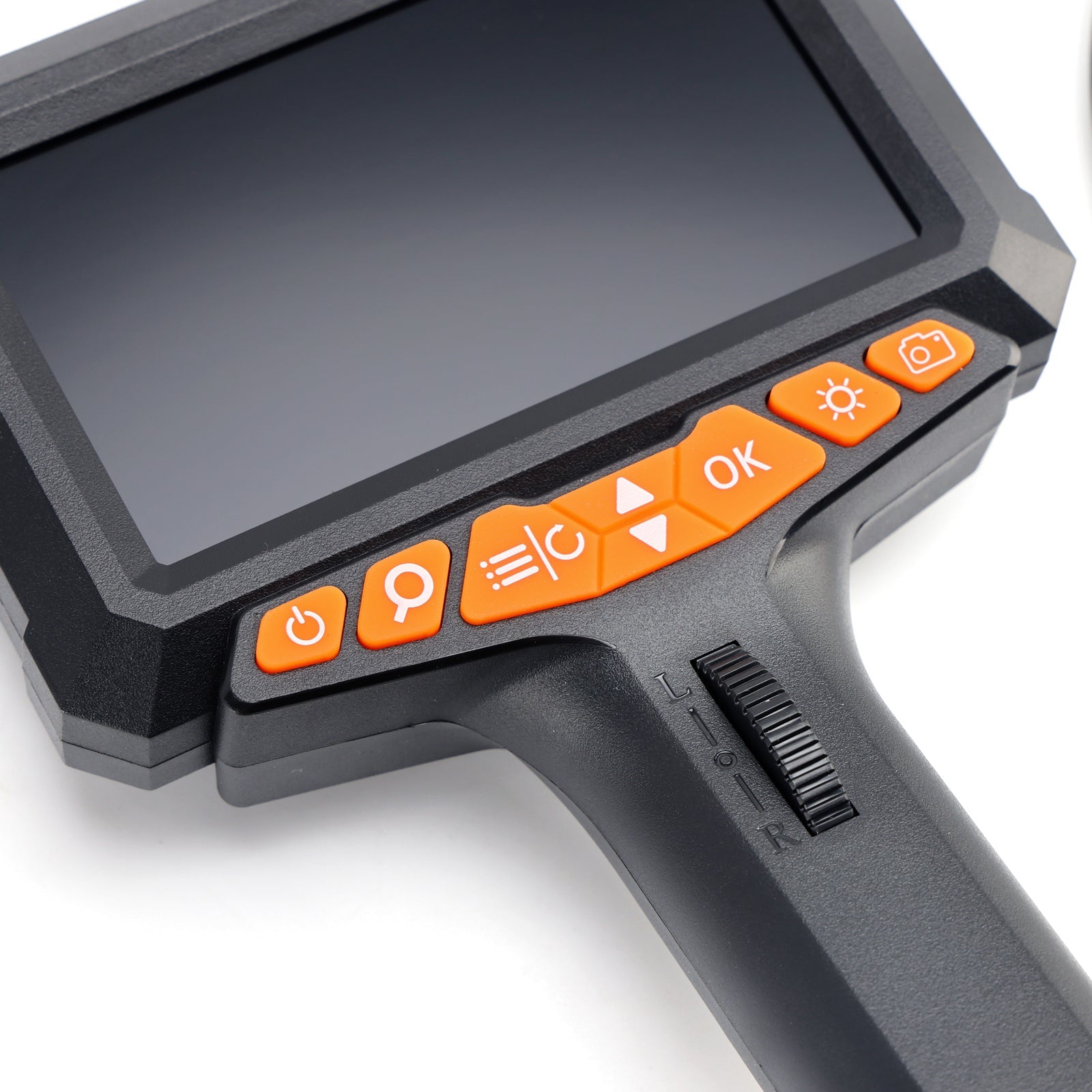 360°Two-Way Articulating Borescope Industrial Endoscope Inspection Camera
